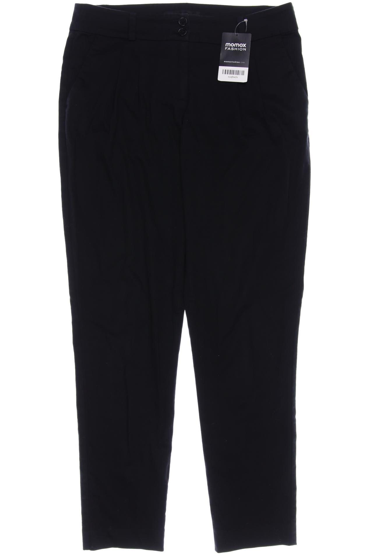 

Hallhuber Damen Stoffhose, schwarz, Gr. 36