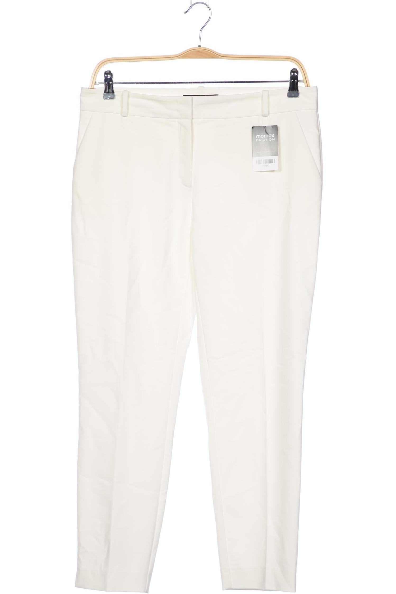 

Hallhuber Damen Stoffhose, weiß