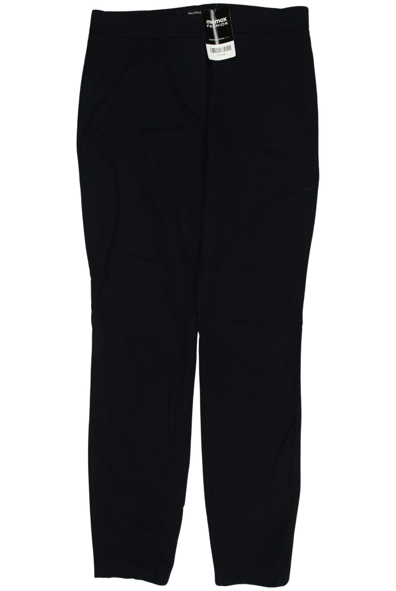 

Hallhuber Damen Stoffhose, marineblau, Gr. 36