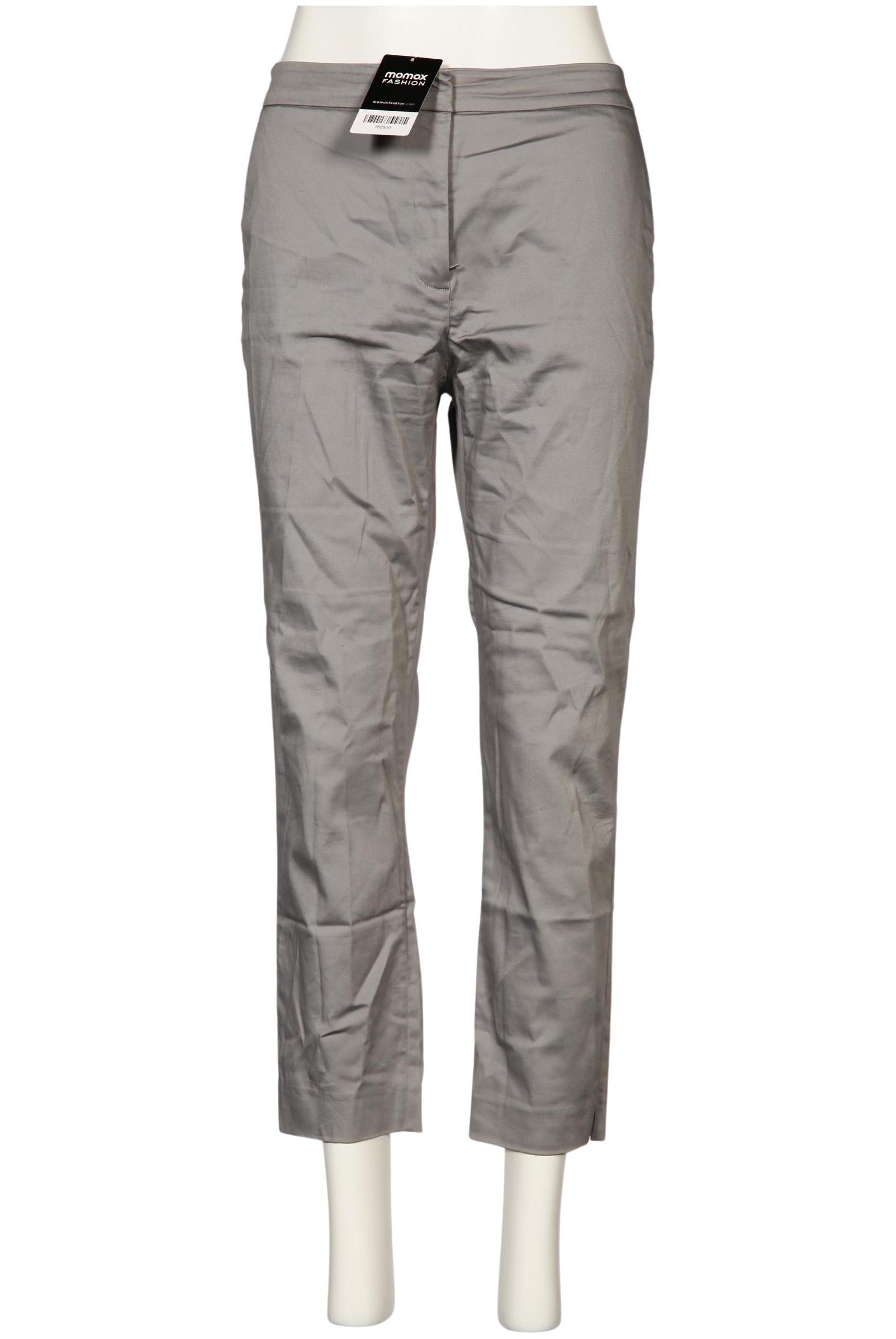 

Hallhuber Damen Stoffhose, grau, Gr. 40