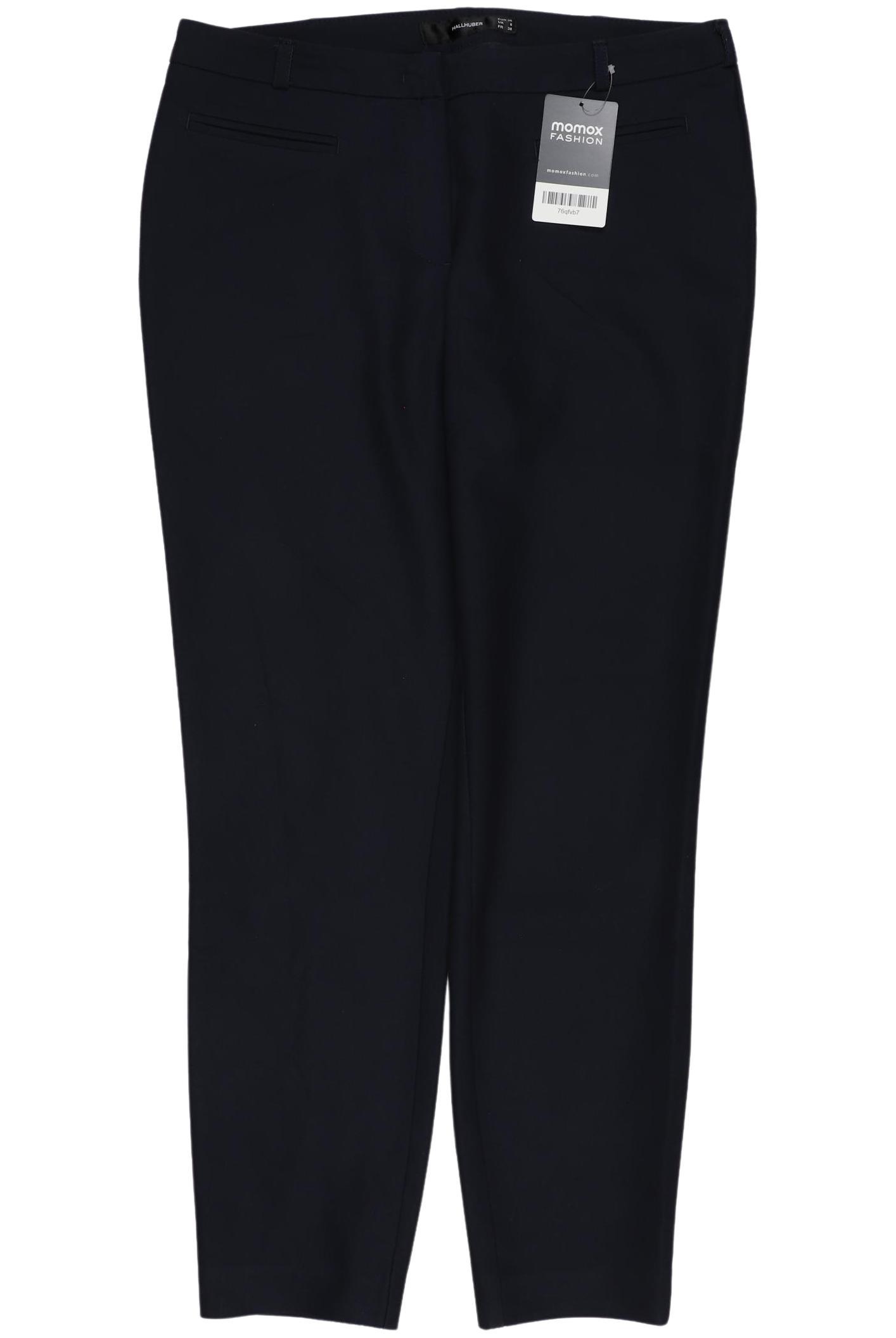 

Hallhuber Damen Stoffhose, marineblau, Gr. 36