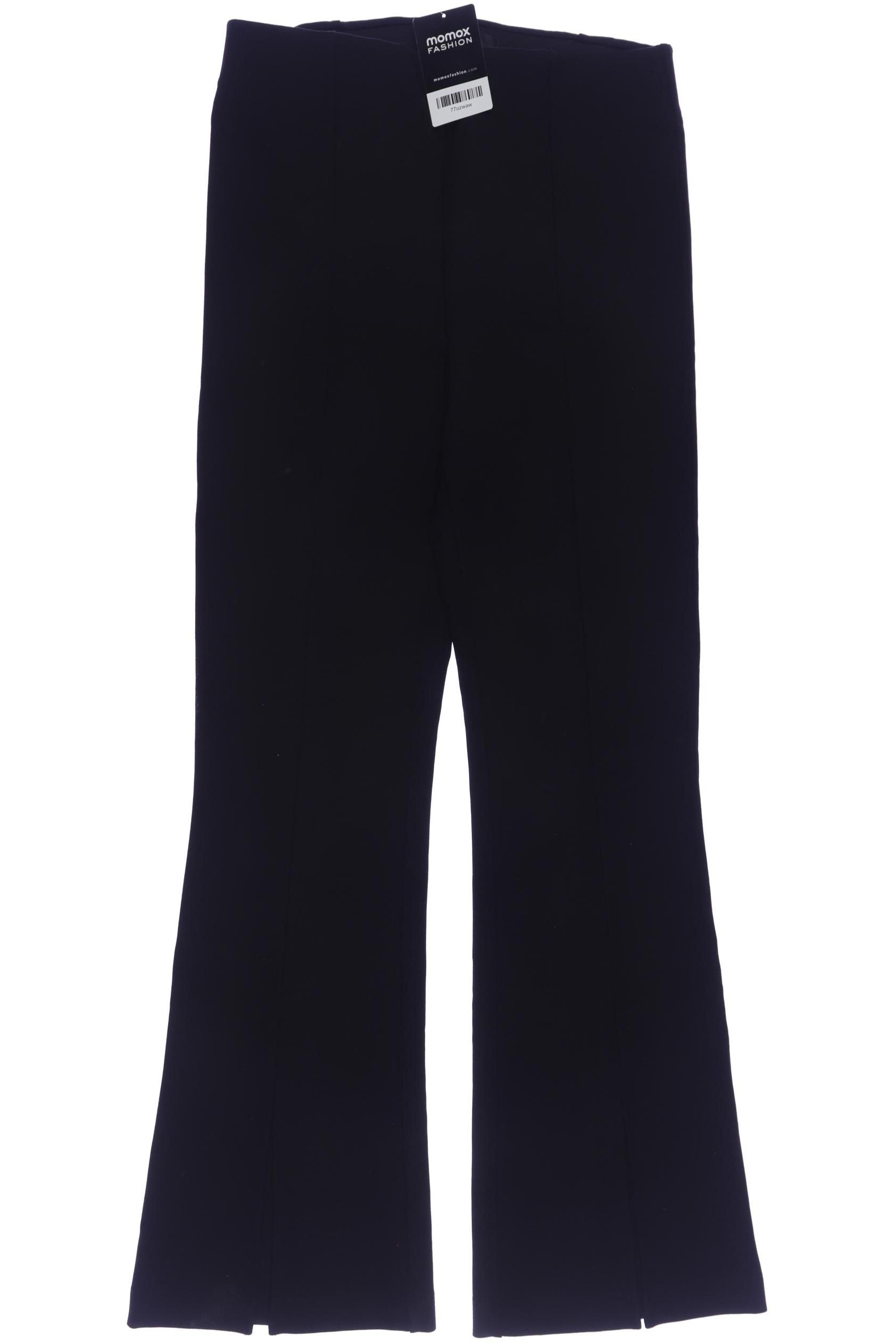

Hallhuber Damen Stoffhose, schwarz, Gr. 0