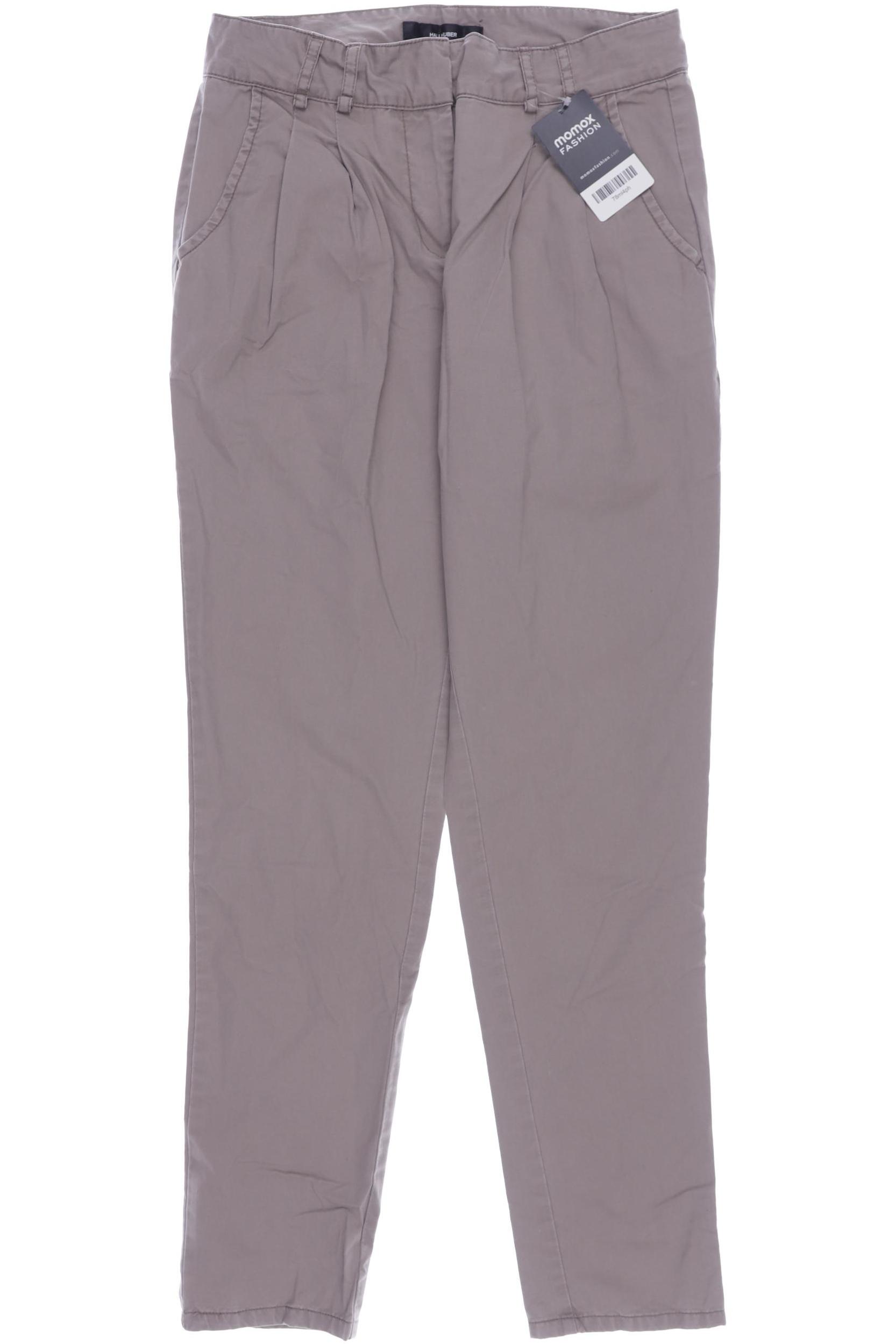 

Hallhuber Damen Stoffhose, braun