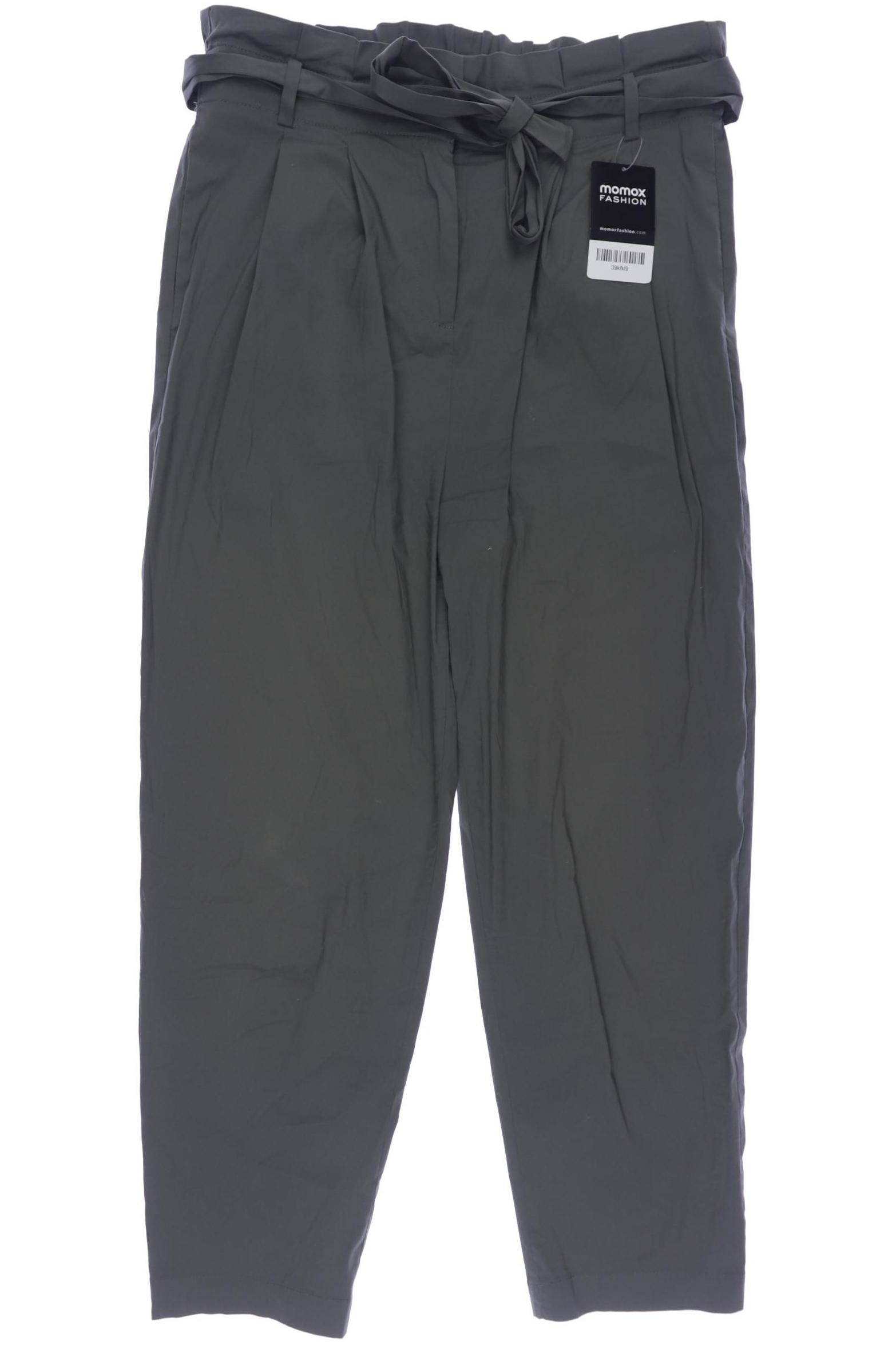 

Hallhuber Damen Stoffhose, grün, Gr. 38