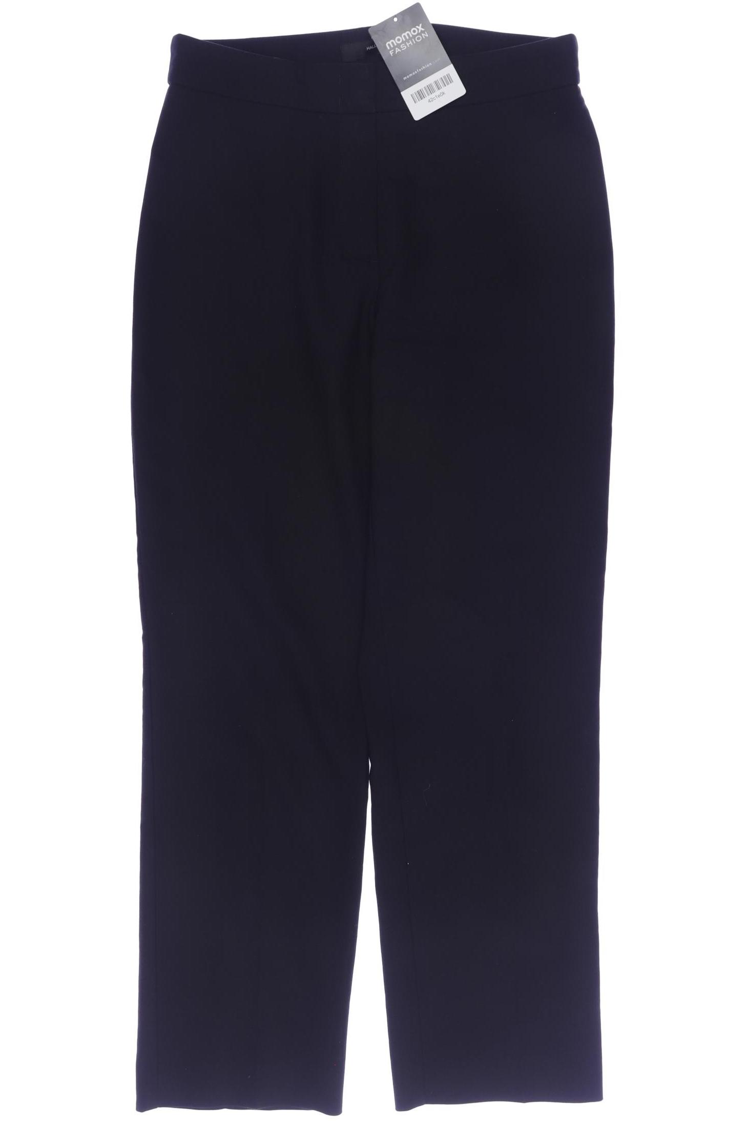 

Hallhuber Damen Stoffhose, schwarz, Gr. 36