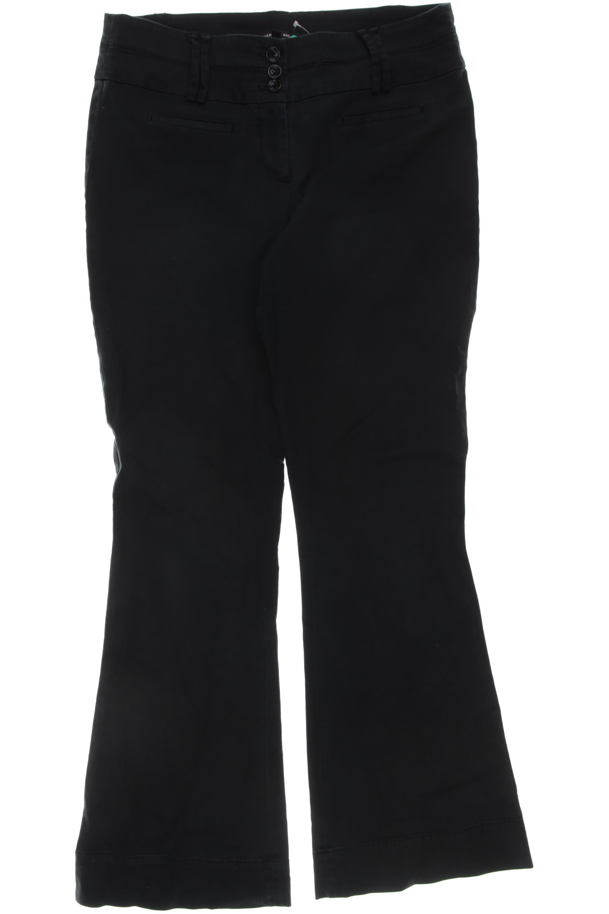 

Hallhuber Damen Stoffhose, schwarz, Gr. 40