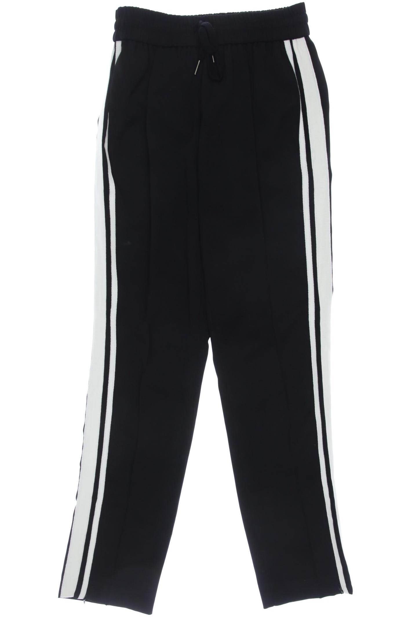

Hallhuber Damen Stoffhose, schwarz, Gr. 34