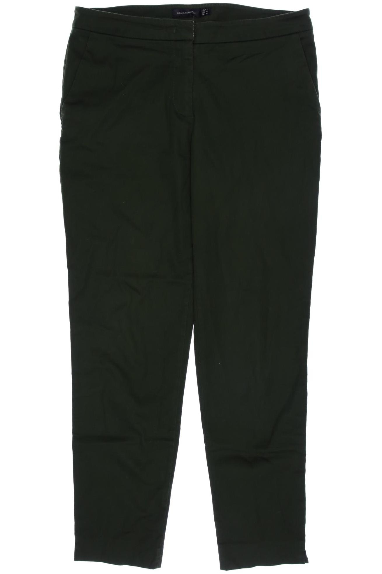 

Hallhuber Damen Stoffhose, grün, Gr. 36