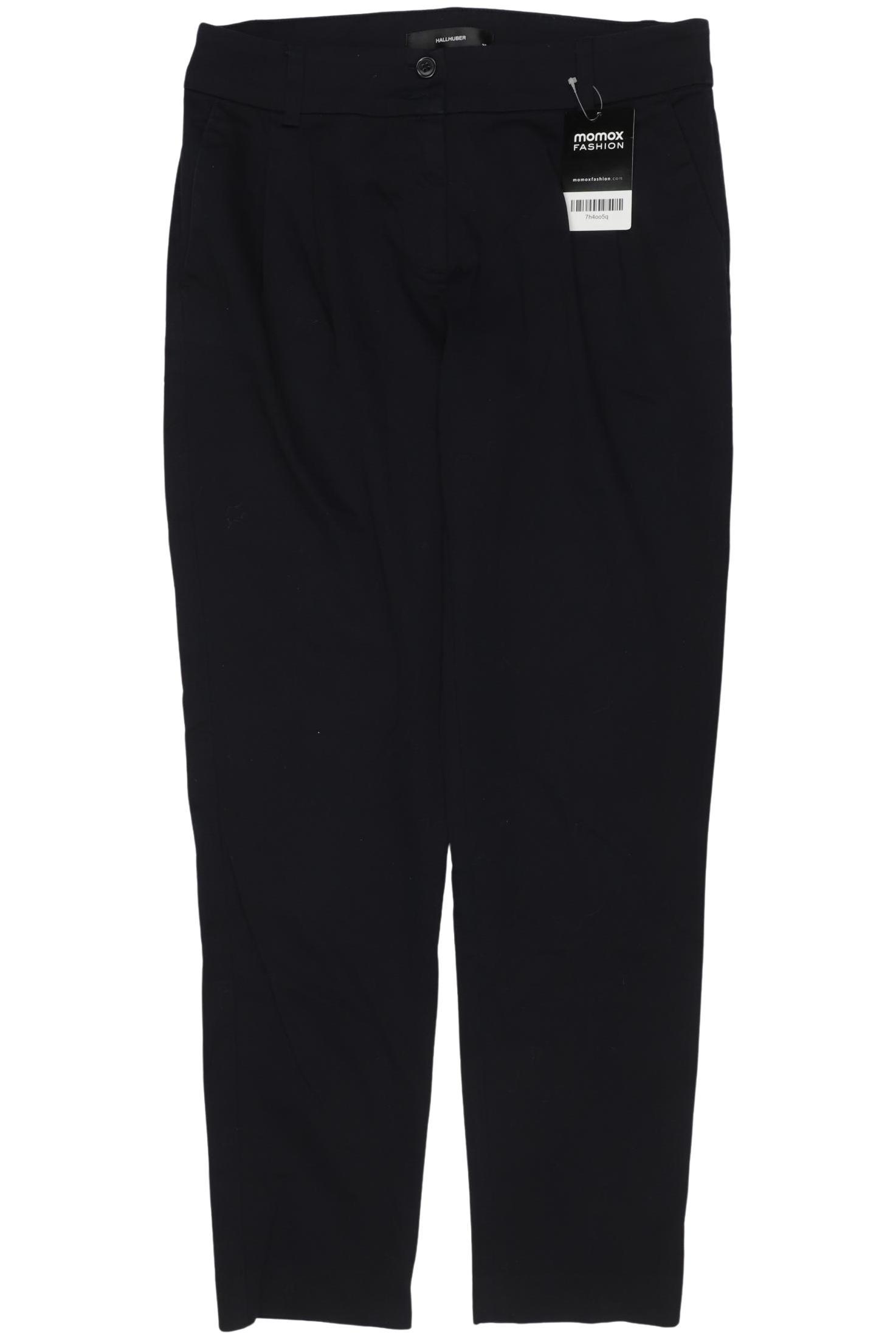 

Hallhuber Damen Stoffhose, marineblau, Gr. 36