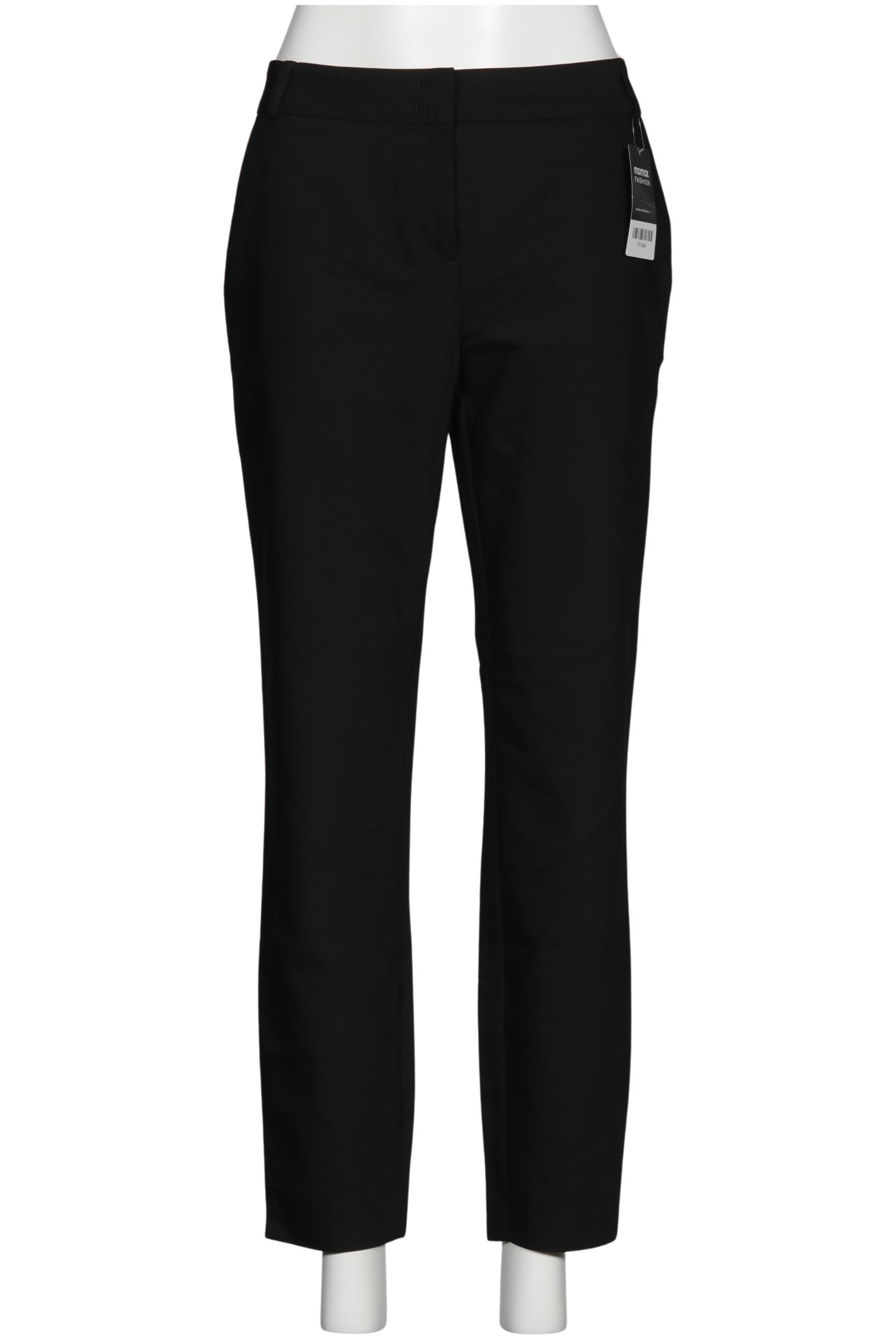 

Hallhuber Damen Stoffhose, schwarz, Gr. 38