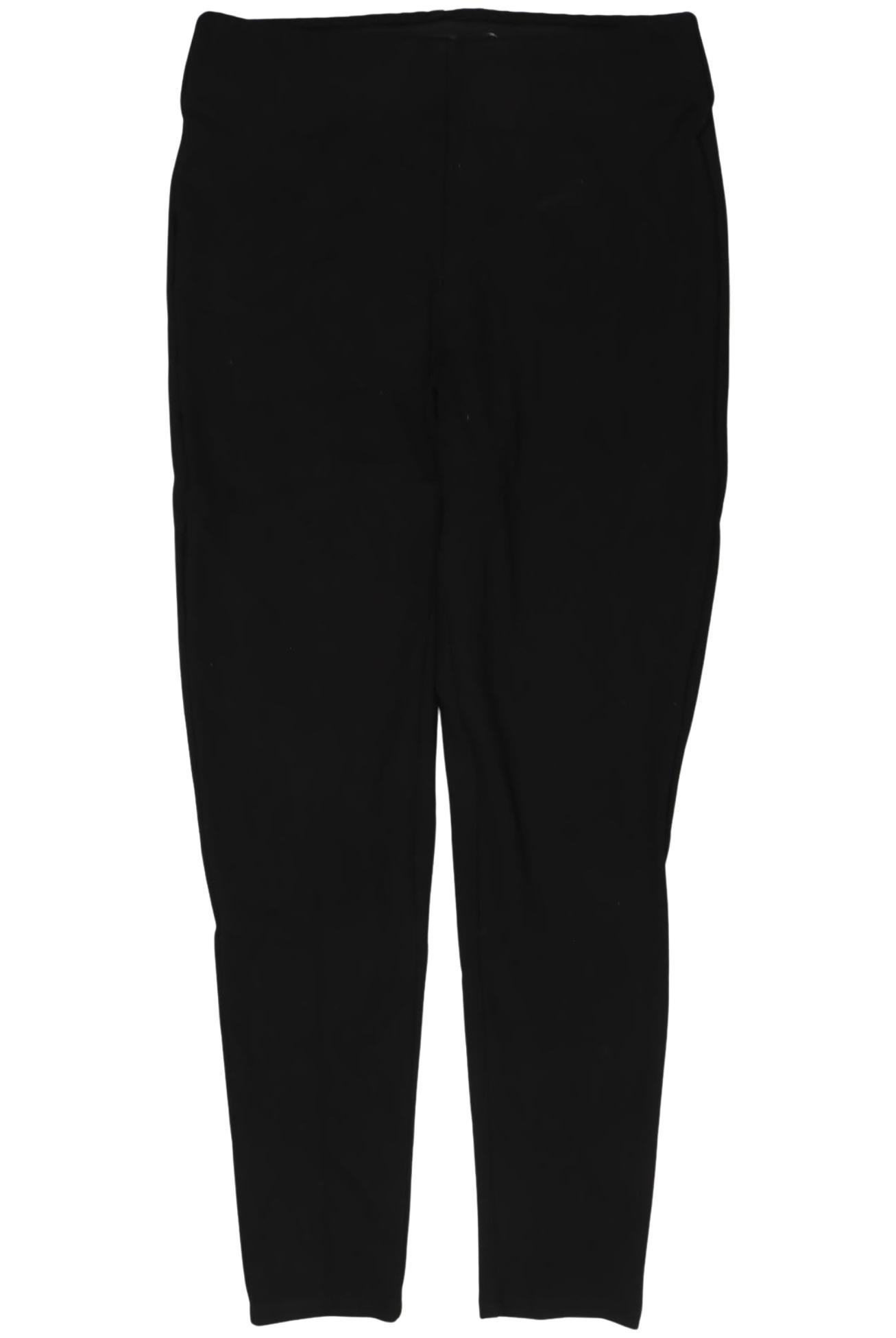

Hallhuber Damen Stoffhose, schwarz, Gr. 0