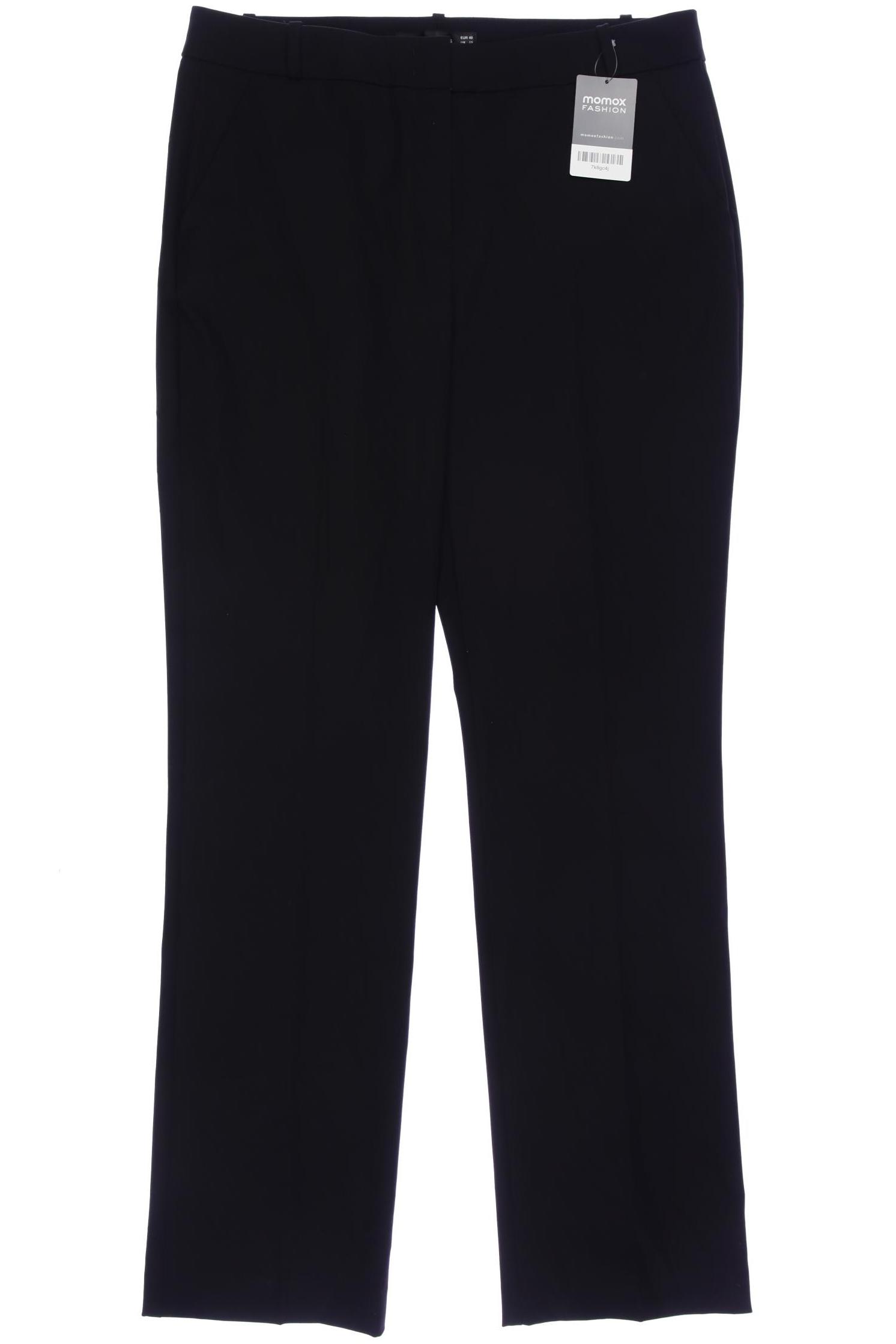 

Hallhuber Damen Stoffhose, schwarz