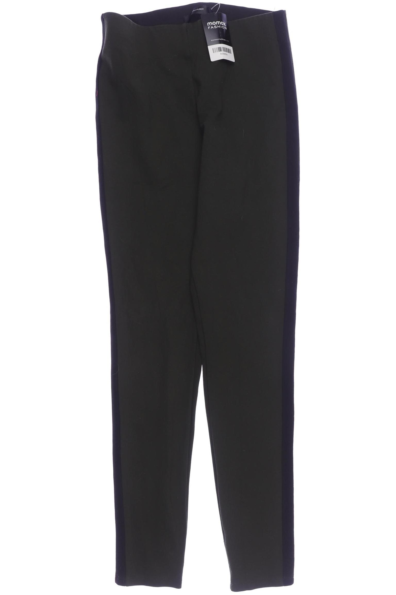 

Hallhuber Damen Stoffhose, grün, Gr. 0