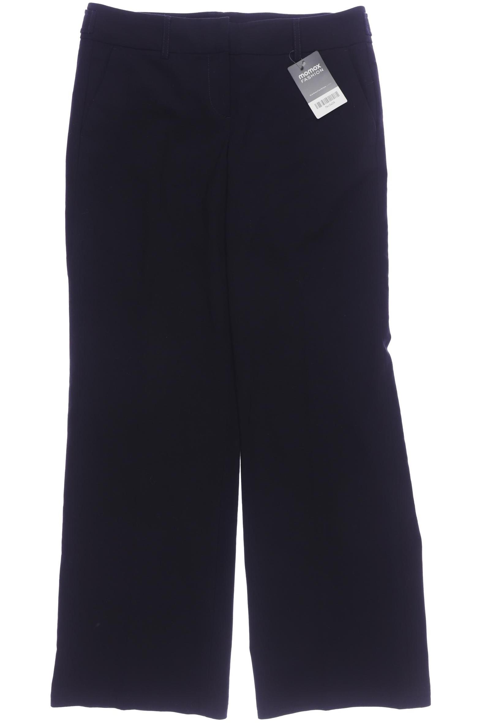 

Hallhuber Damen Stoffhose, marineblau, Gr. 38