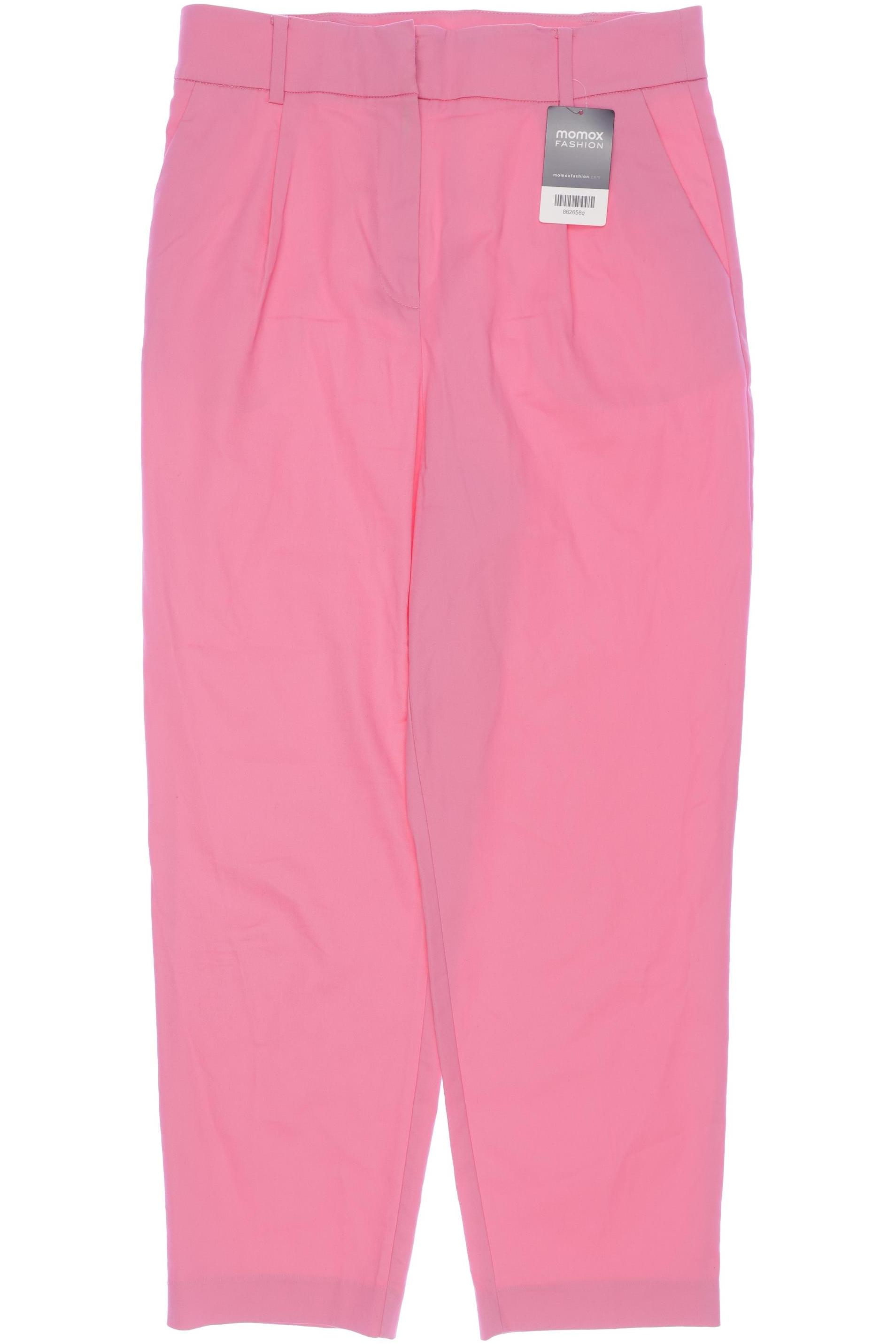 

Hallhuber Damen Stoffhose, pink, Gr. 38