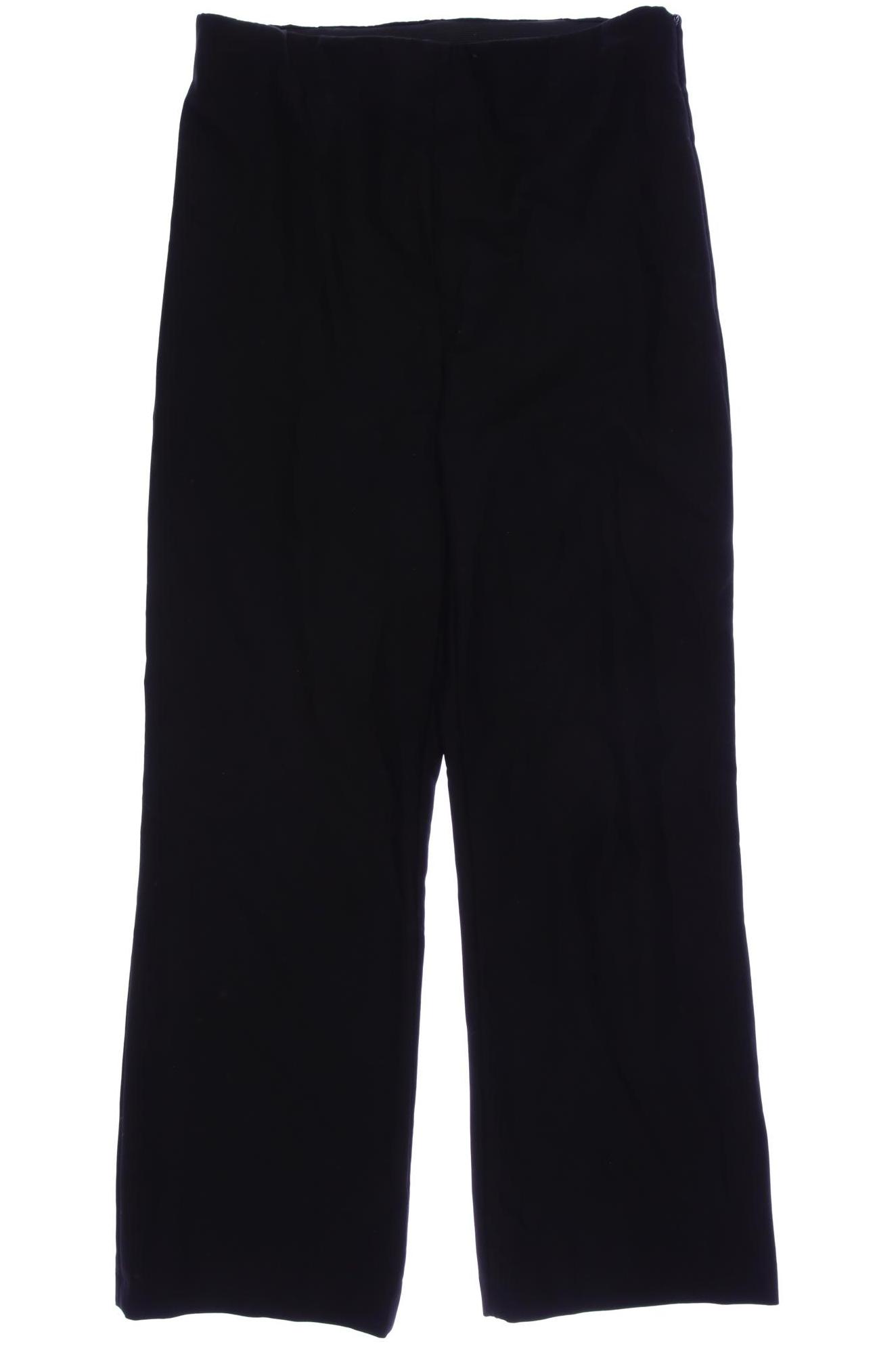 

Hallhuber Damen Stoffhose, schwarz, Gr. 38