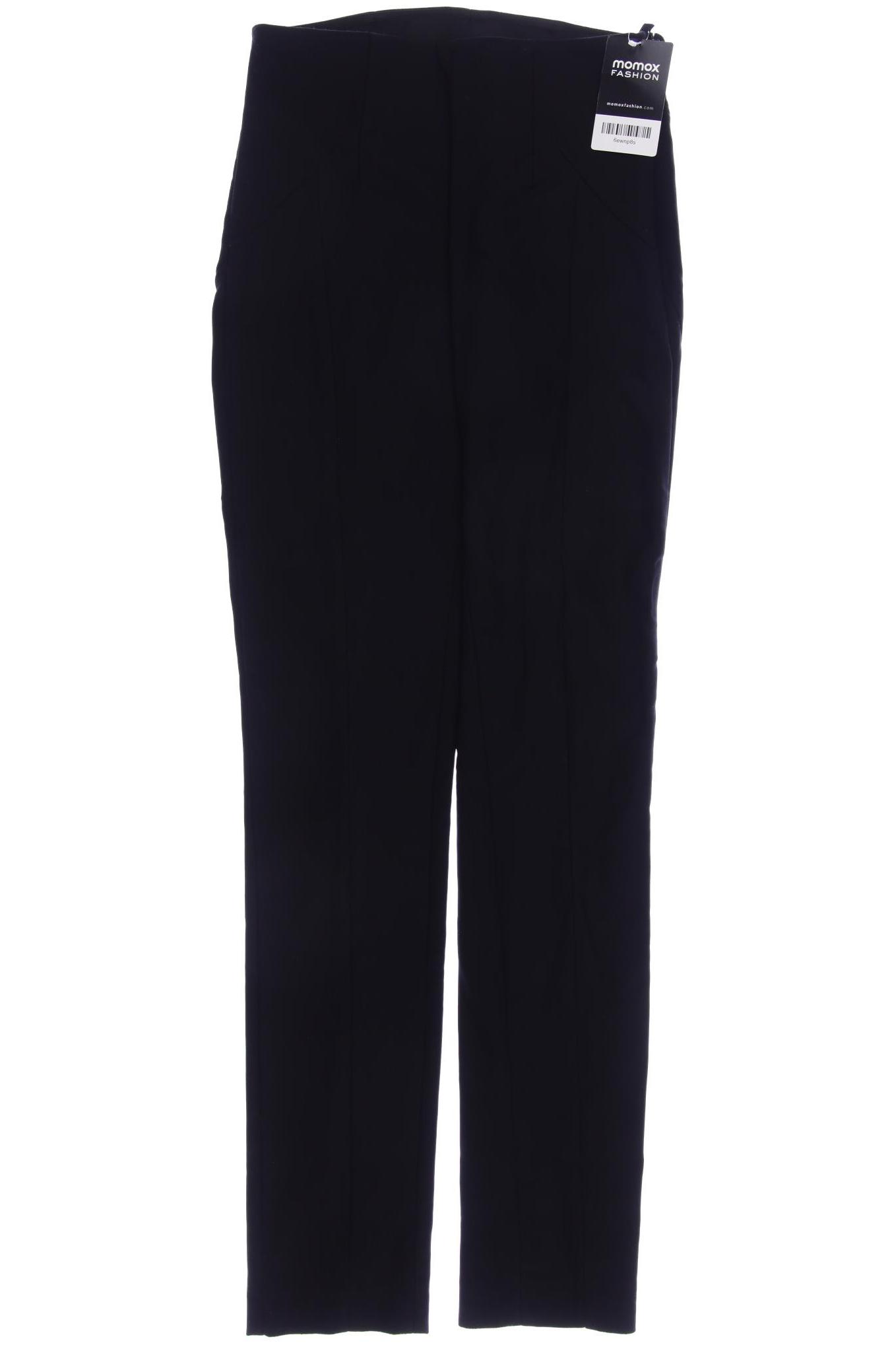 

Hallhuber Damen Stoffhose, schwarz, Gr. 36