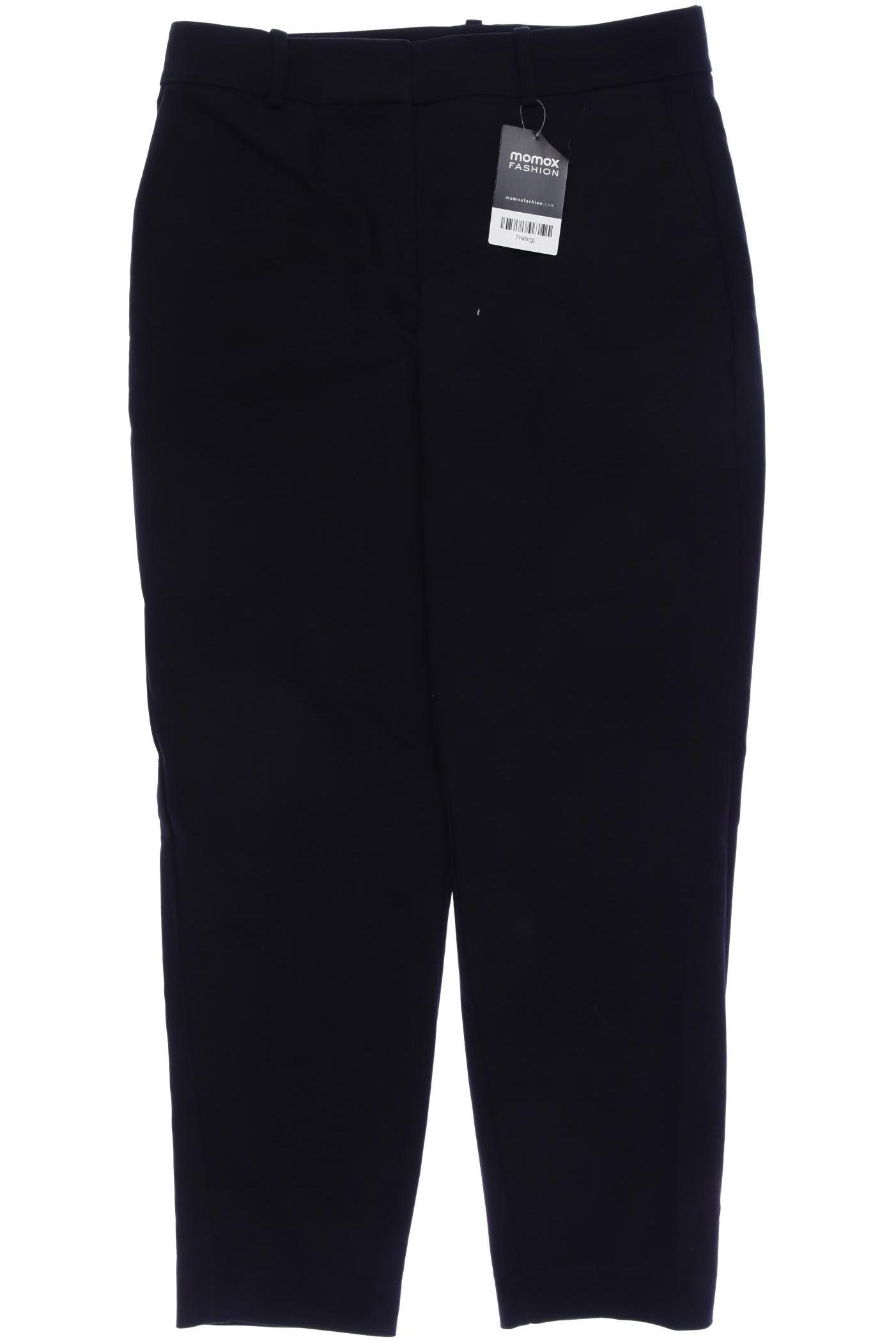 

Hallhuber Damen Stoffhose, schwarz