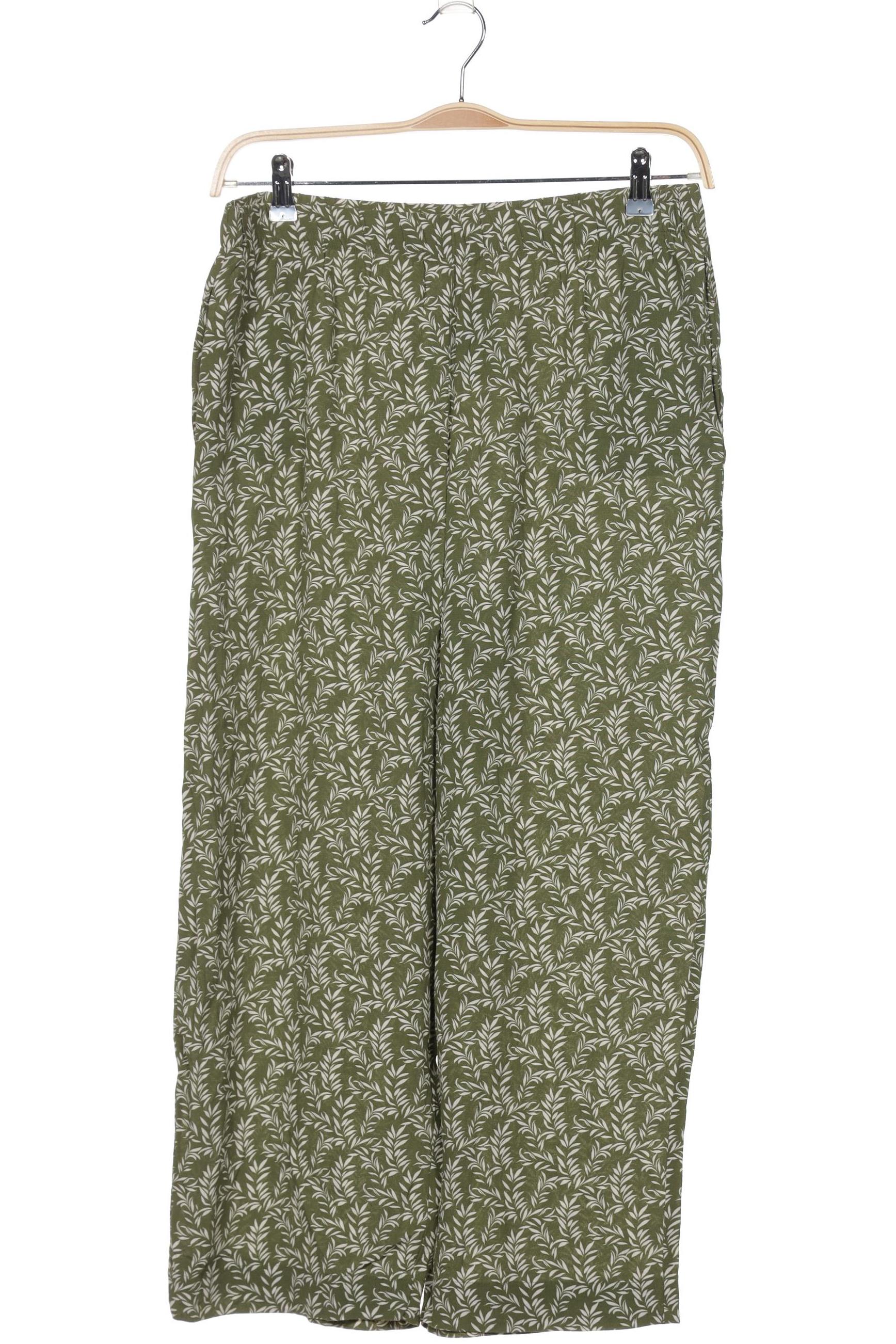 

Hallhuber Damen Stoffhose, grün, Gr. 44