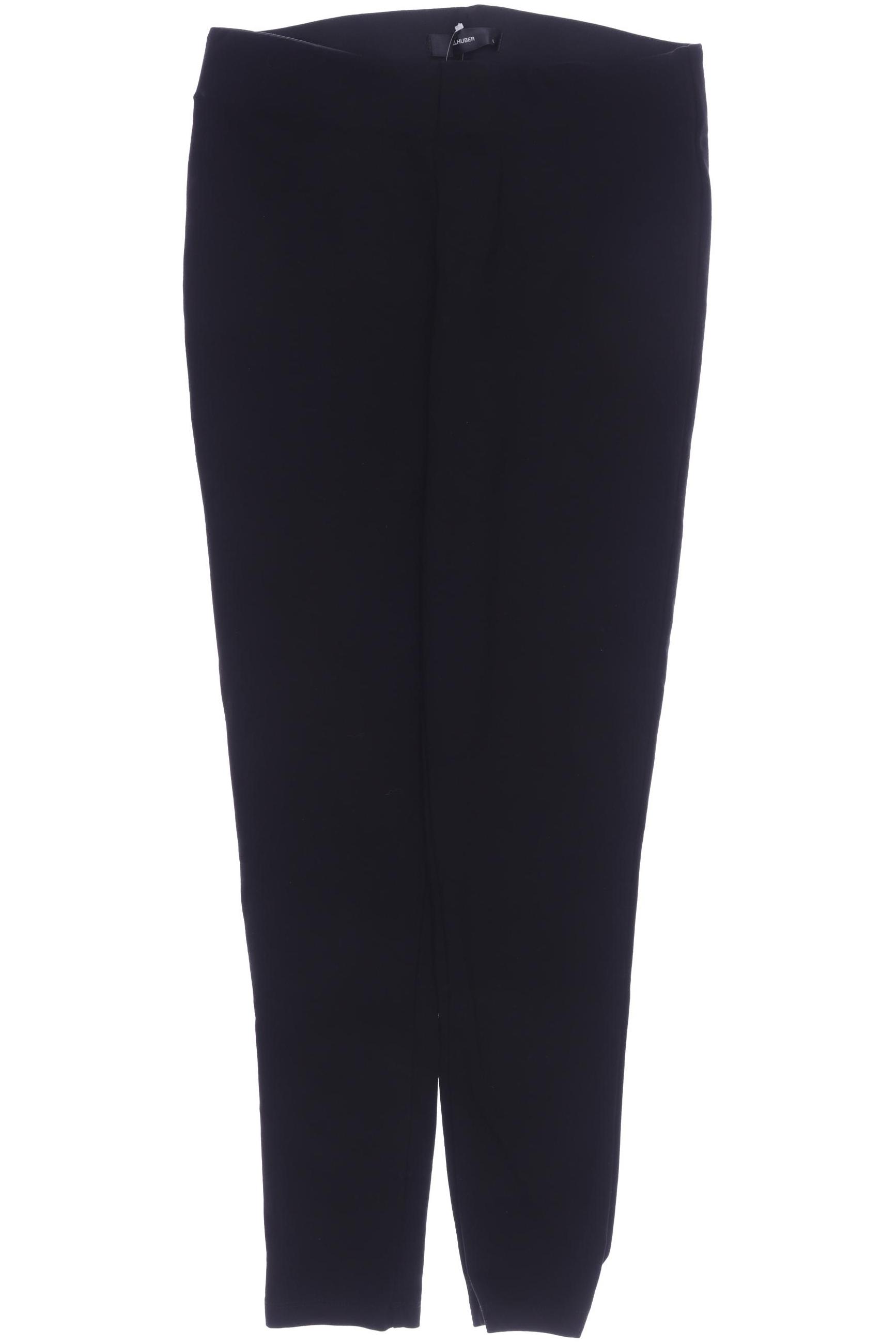 

Hallhuber Damen Stoffhose, schwarz, Gr. 0
