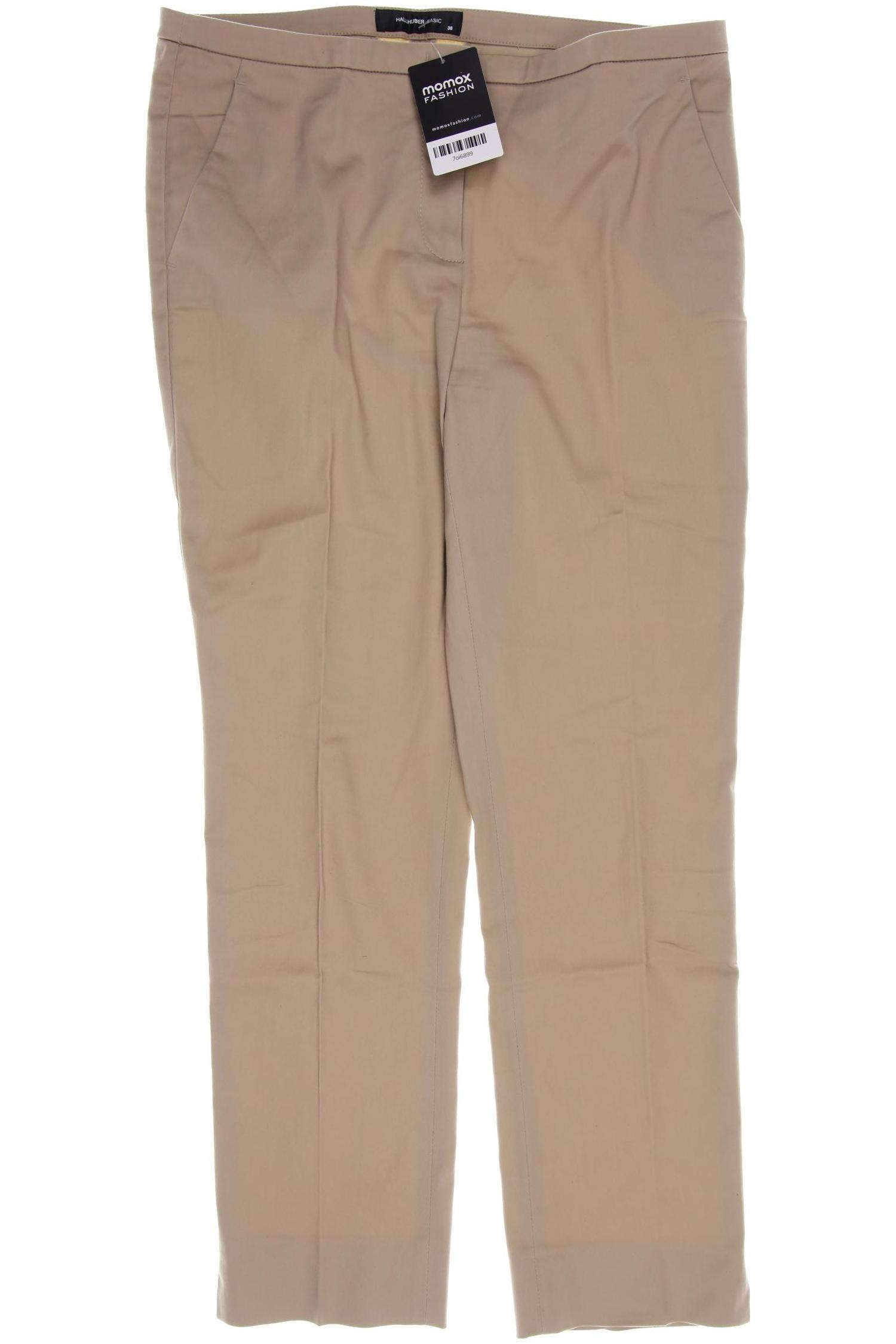 

Hallhuber Damen Stoffhose, beige