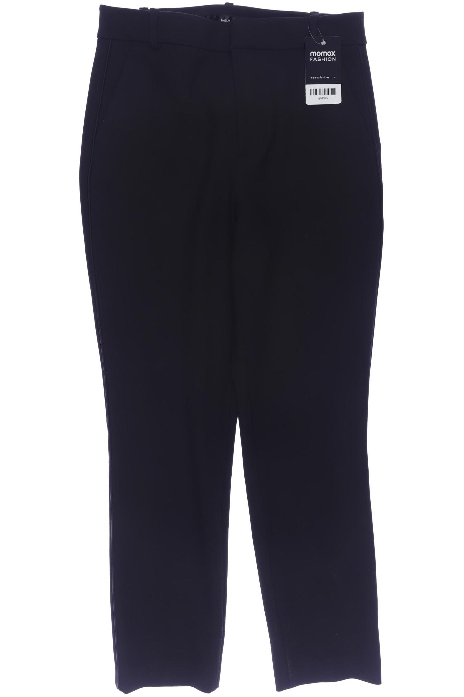 

Hallhuber Damen Stoffhose, schwarz, Gr. 36