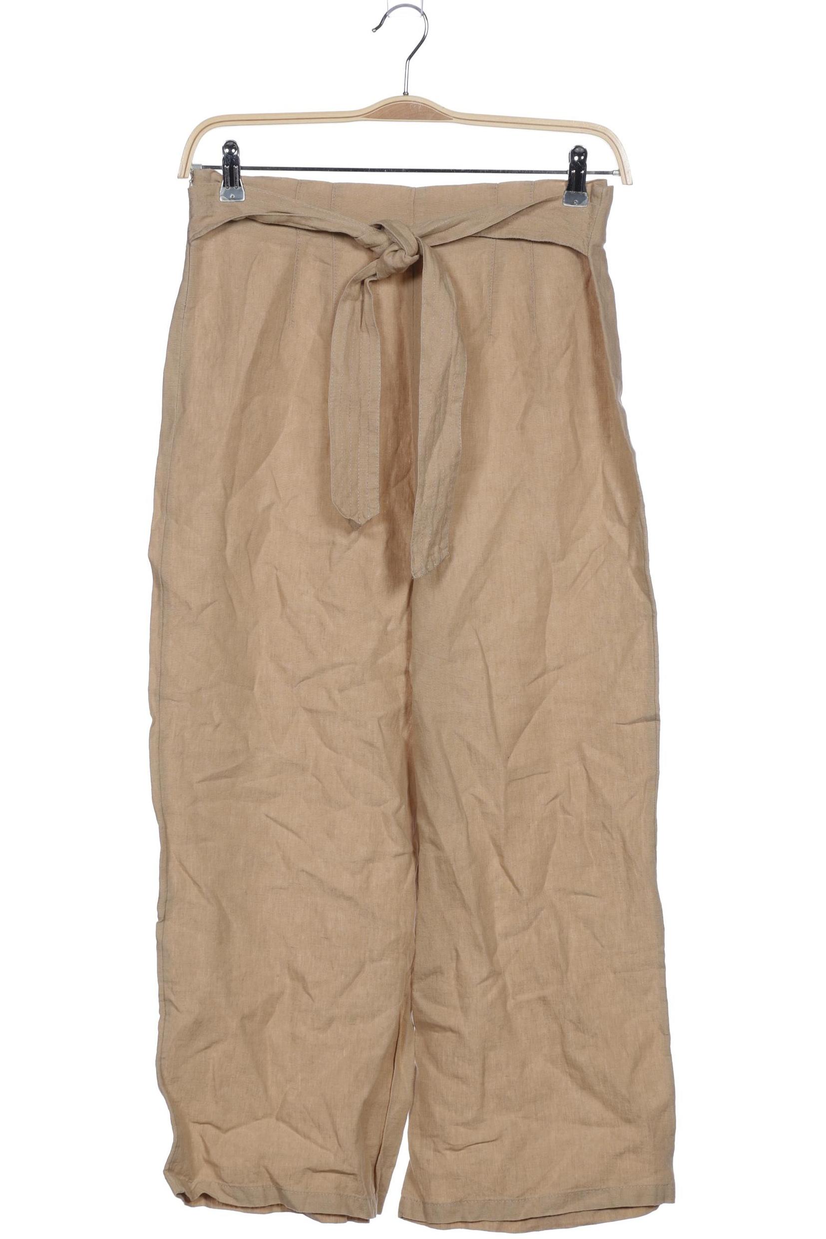 

Hallhuber Damen Stoffhose, beige