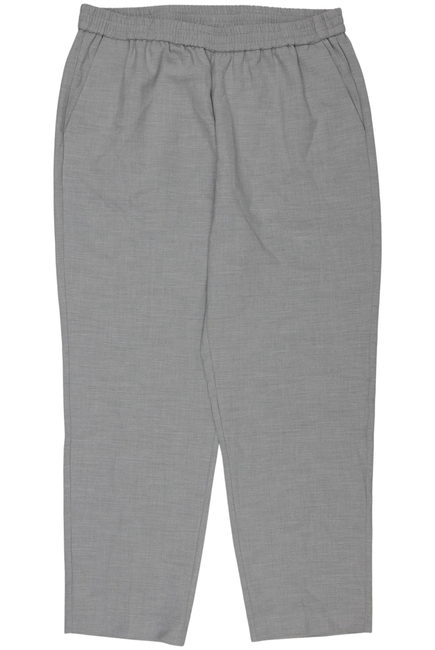 

Hallhuber Damen Stoffhose, grau, Gr. 42