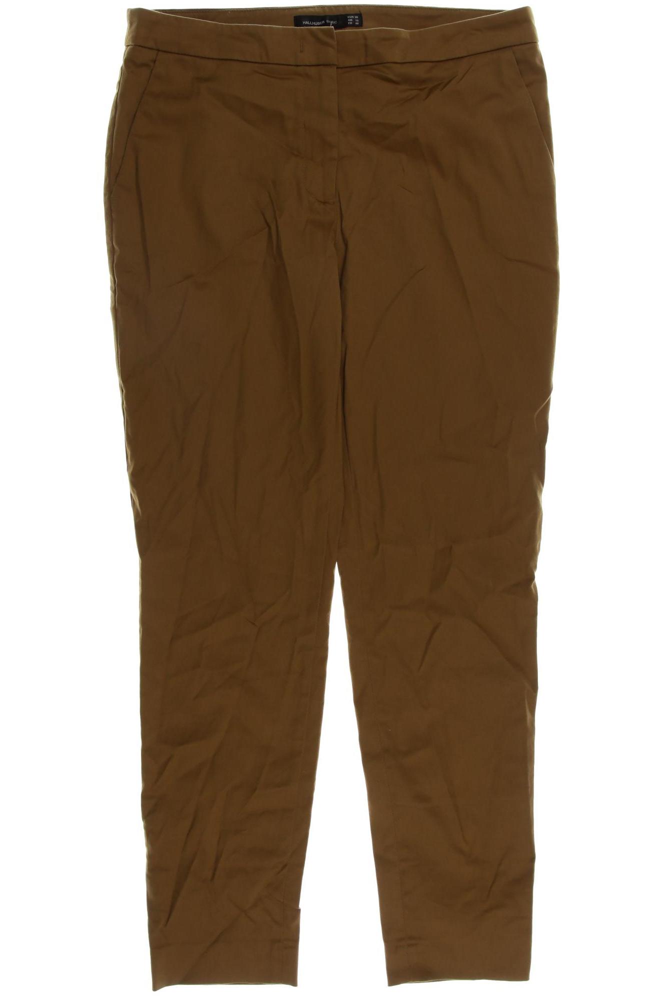 

Hallhuber Damen Stoffhose, braun, Gr. 38