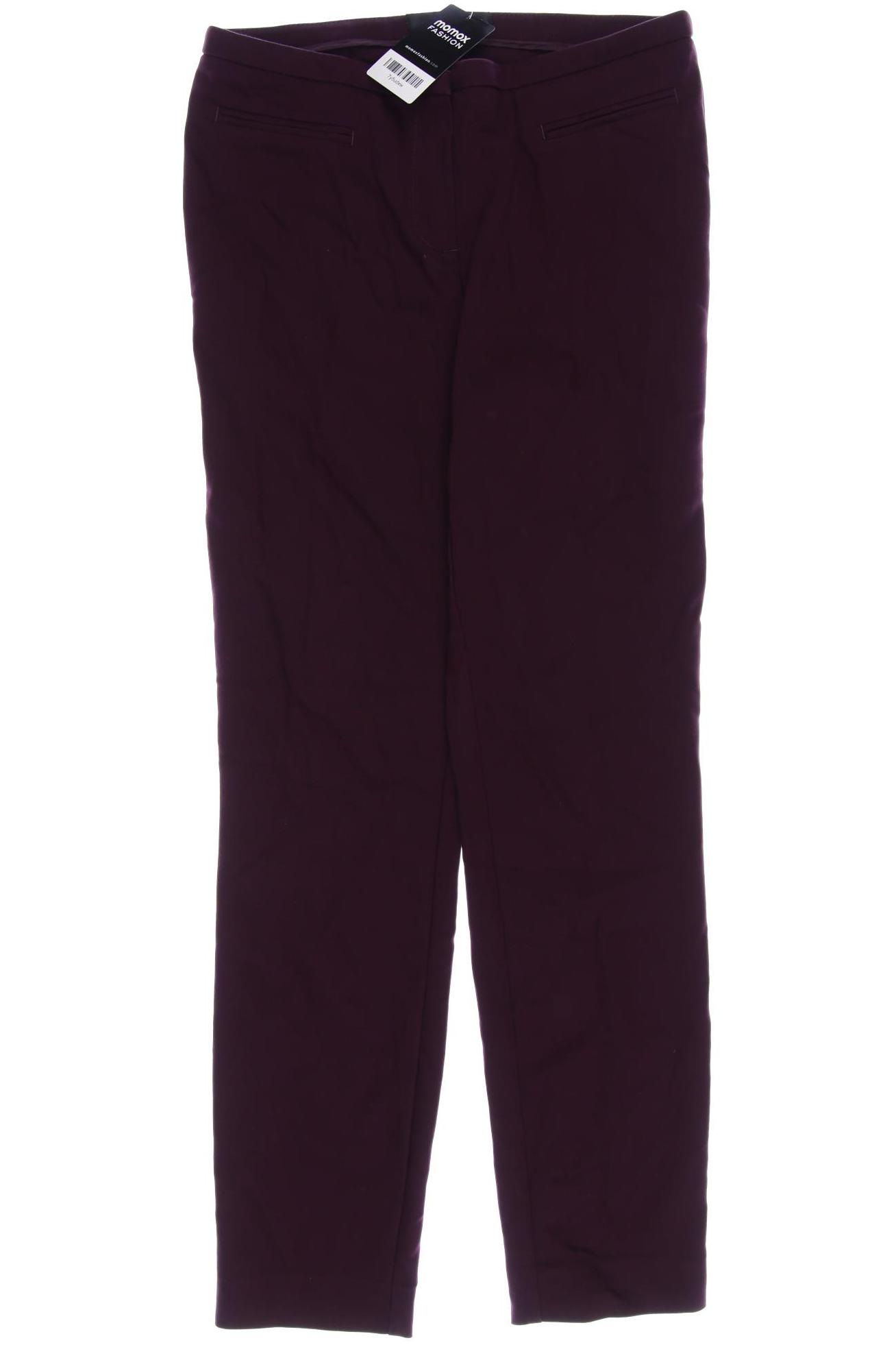 

Hallhuber Damen Stoffhose, bordeaux