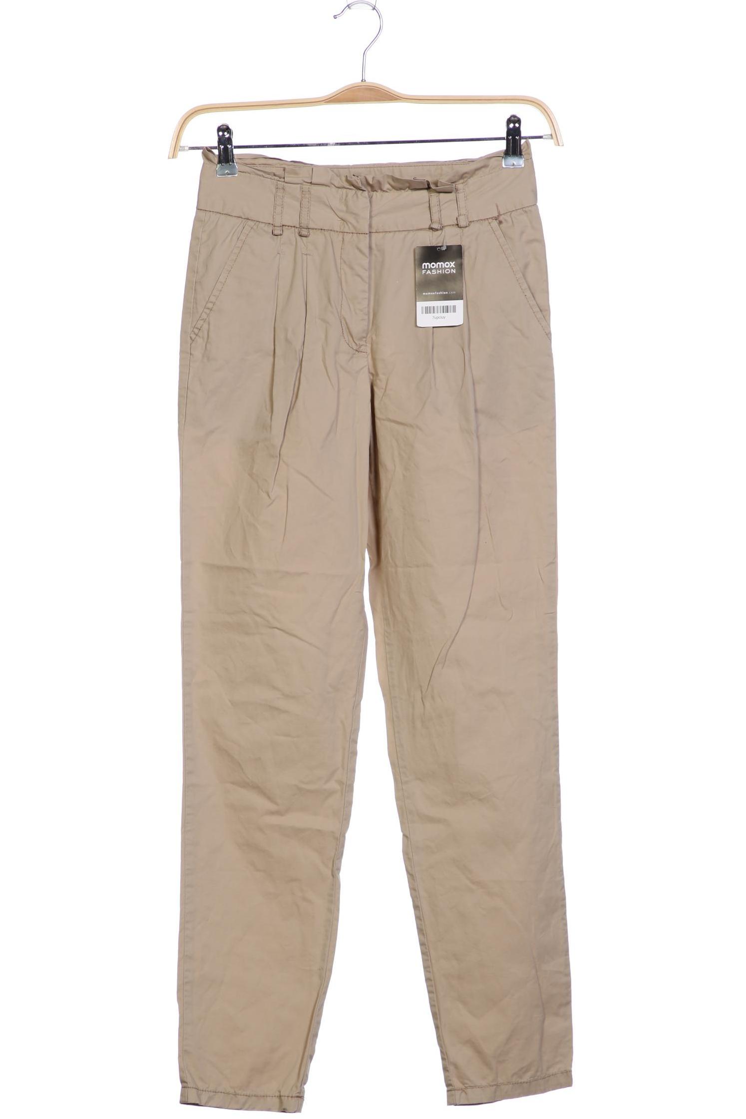 

Hallhuber Damen Stoffhose, beige