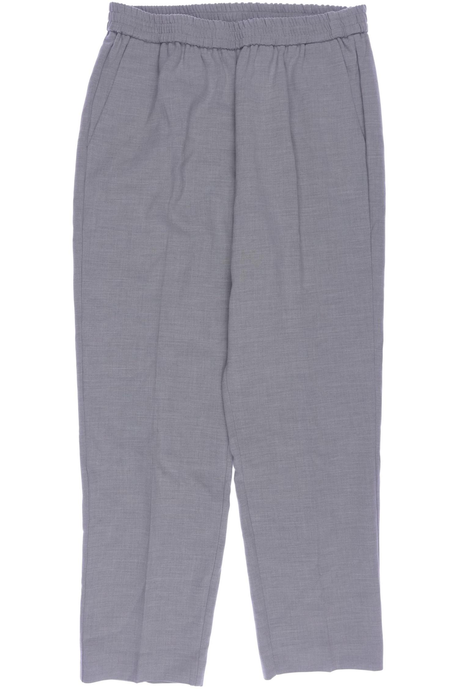 

Hallhuber Damen Stoffhose, grau, Gr. 38