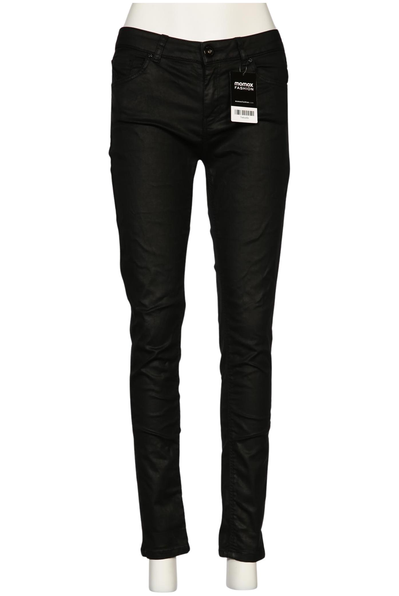 

Hallhuber Damen Stoffhose, schwarz, Gr. 38