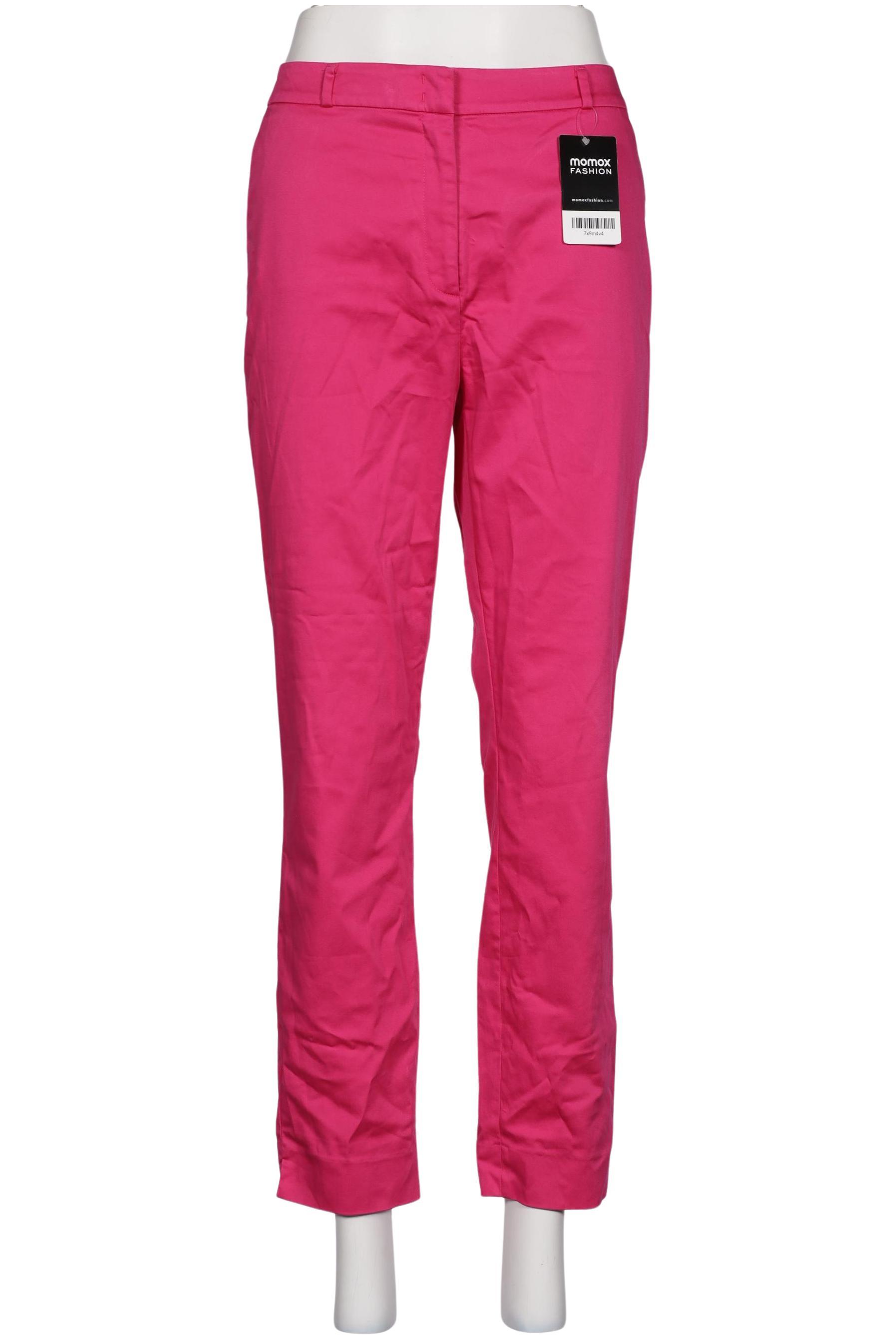 

Hallhuber Damen Stoffhose, pink, Gr. 40