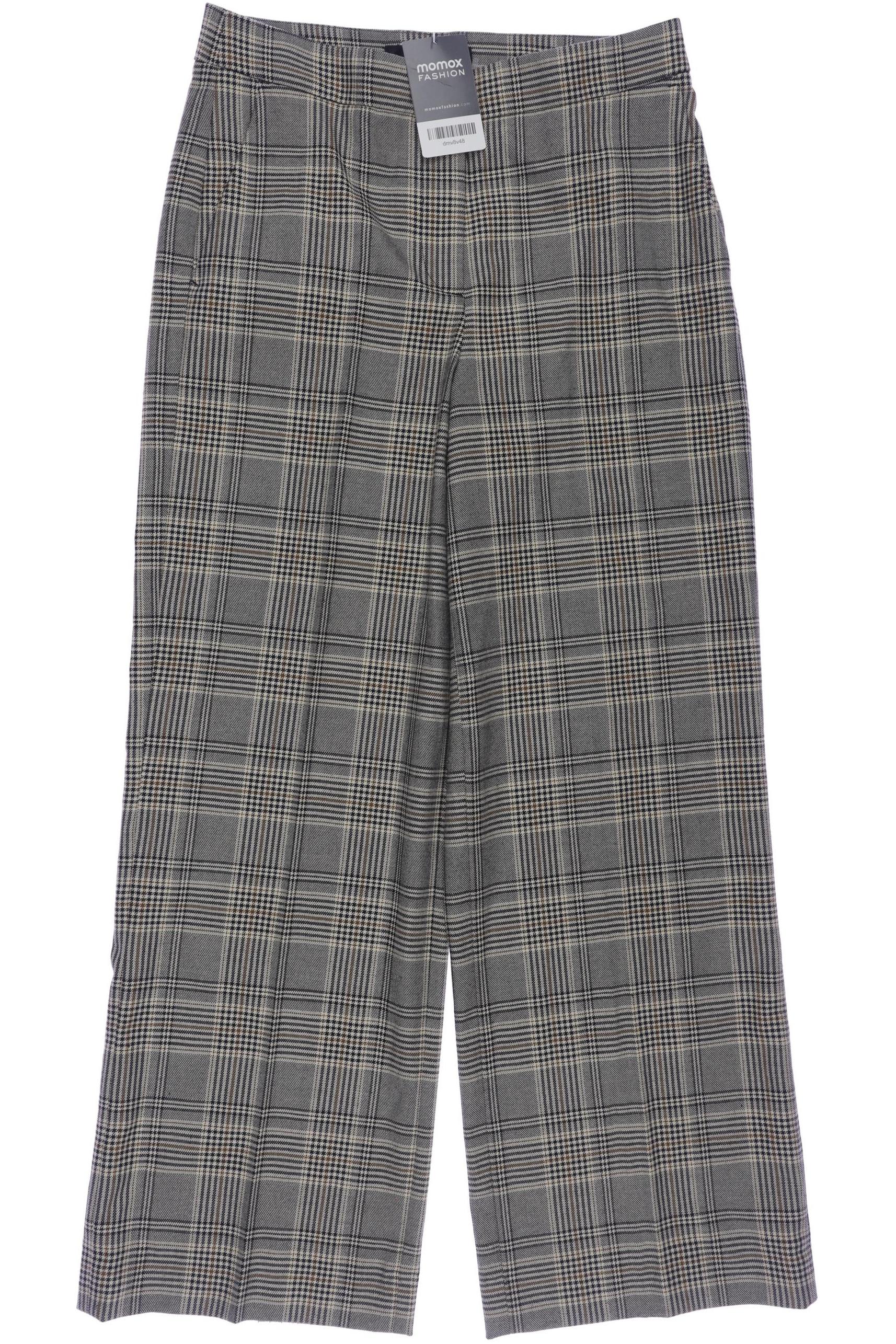 

Hallhuber Damen Stoffhose, grau, Gr. 36