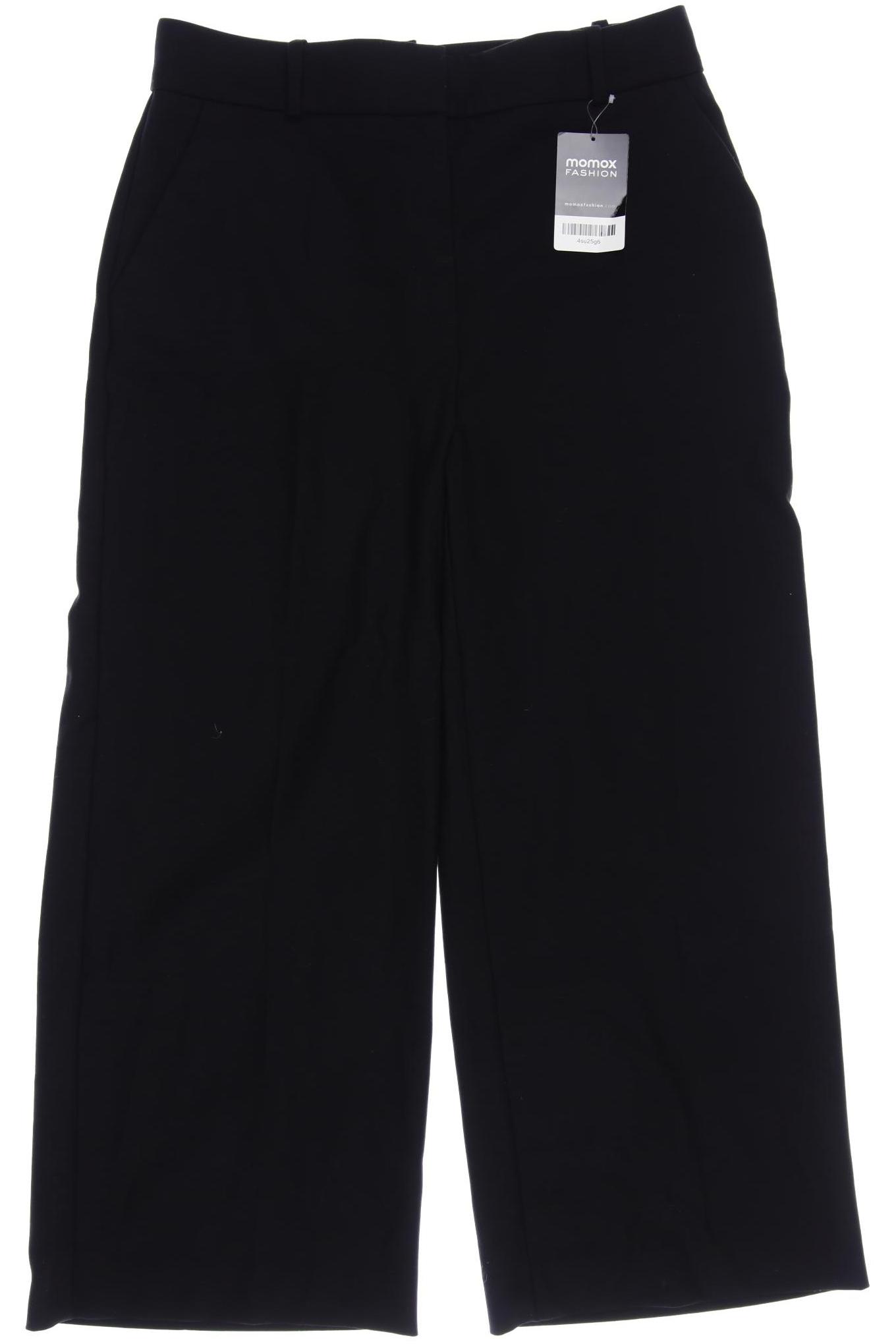 

Hallhuber Damen Stoffhose, schwarz