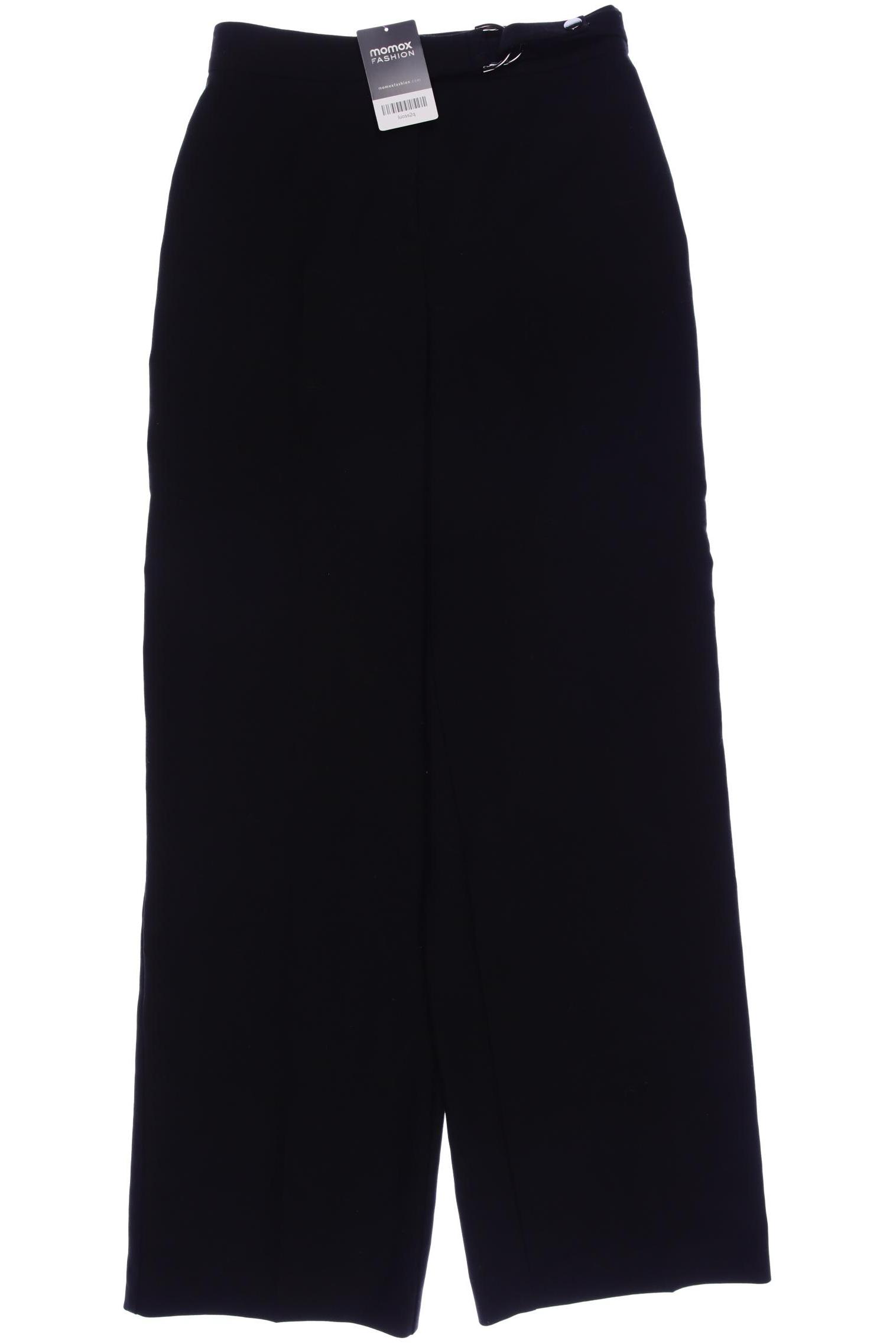 

Hallhuber Damen Stoffhose, schwarz, Gr. 36
