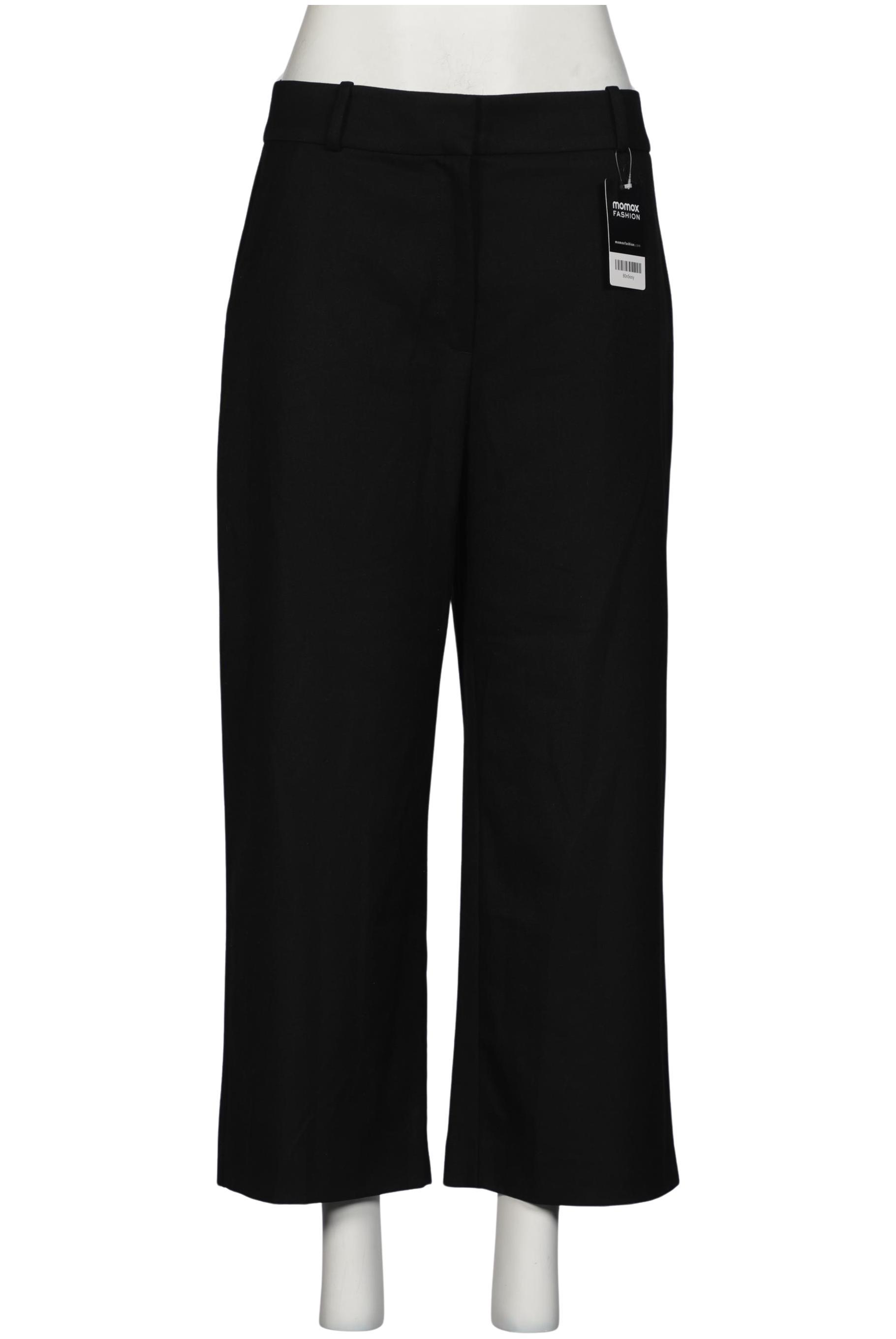 

Hallhuber Damen Stoffhose, schwarz, Gr. 40