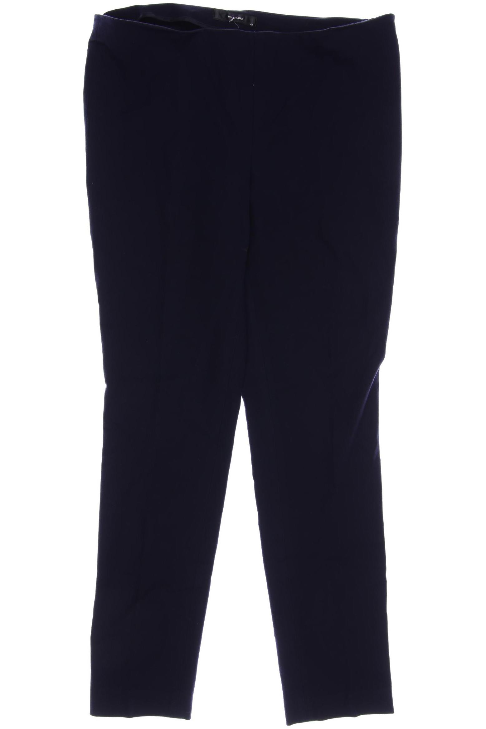 

Hallhuber Damen Stoffhose, marineblau