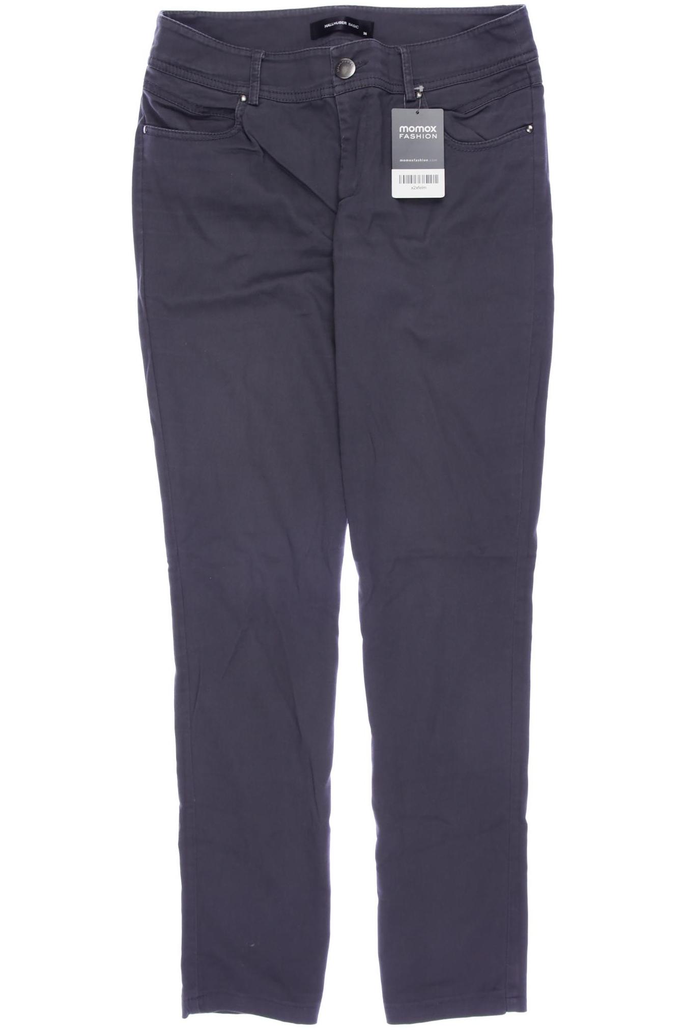 

Hallhuber Damen Stoffhose, grau, Gr. 36