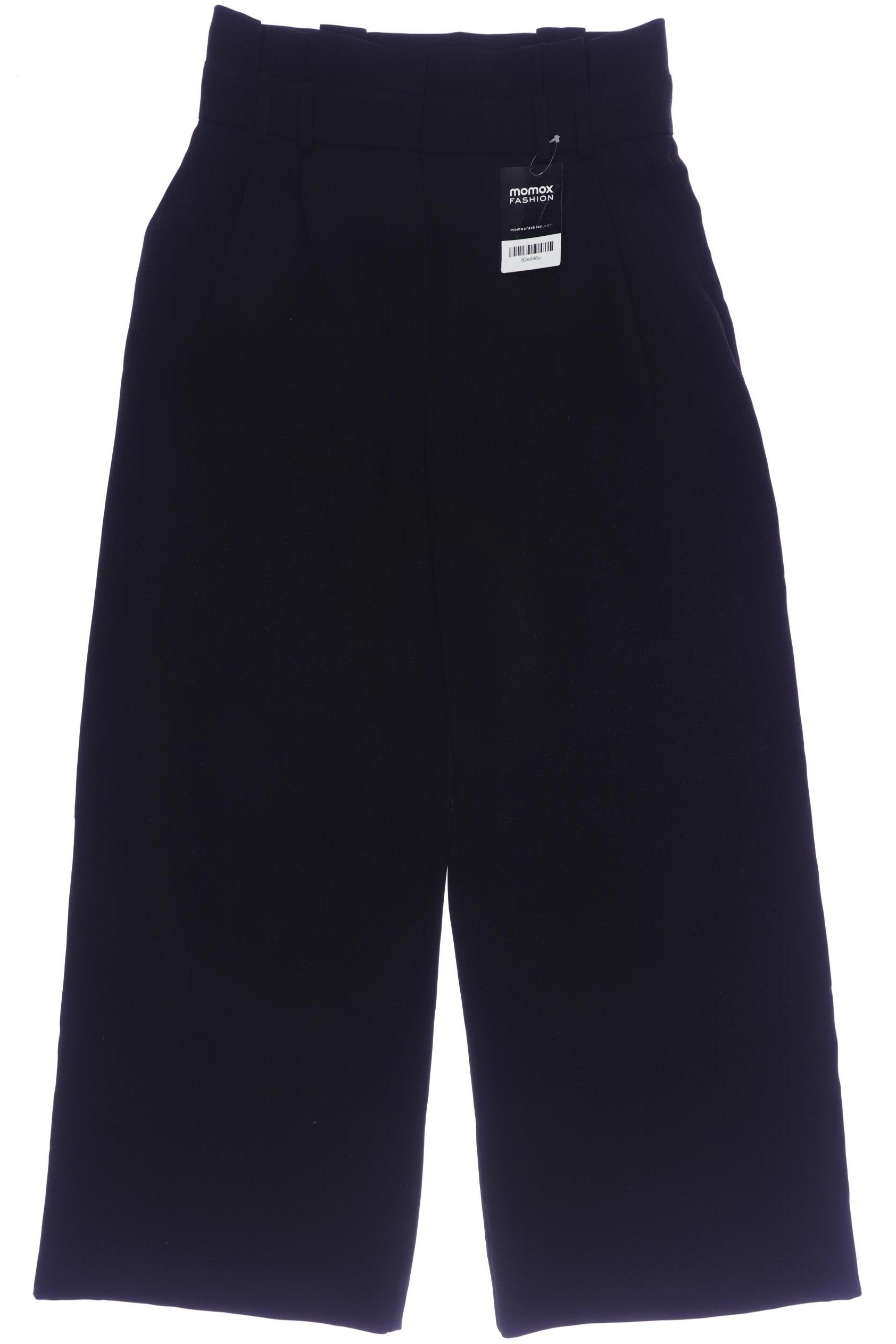 

Hallhuber Damen Stoffhose, schwarz, Gr. 38