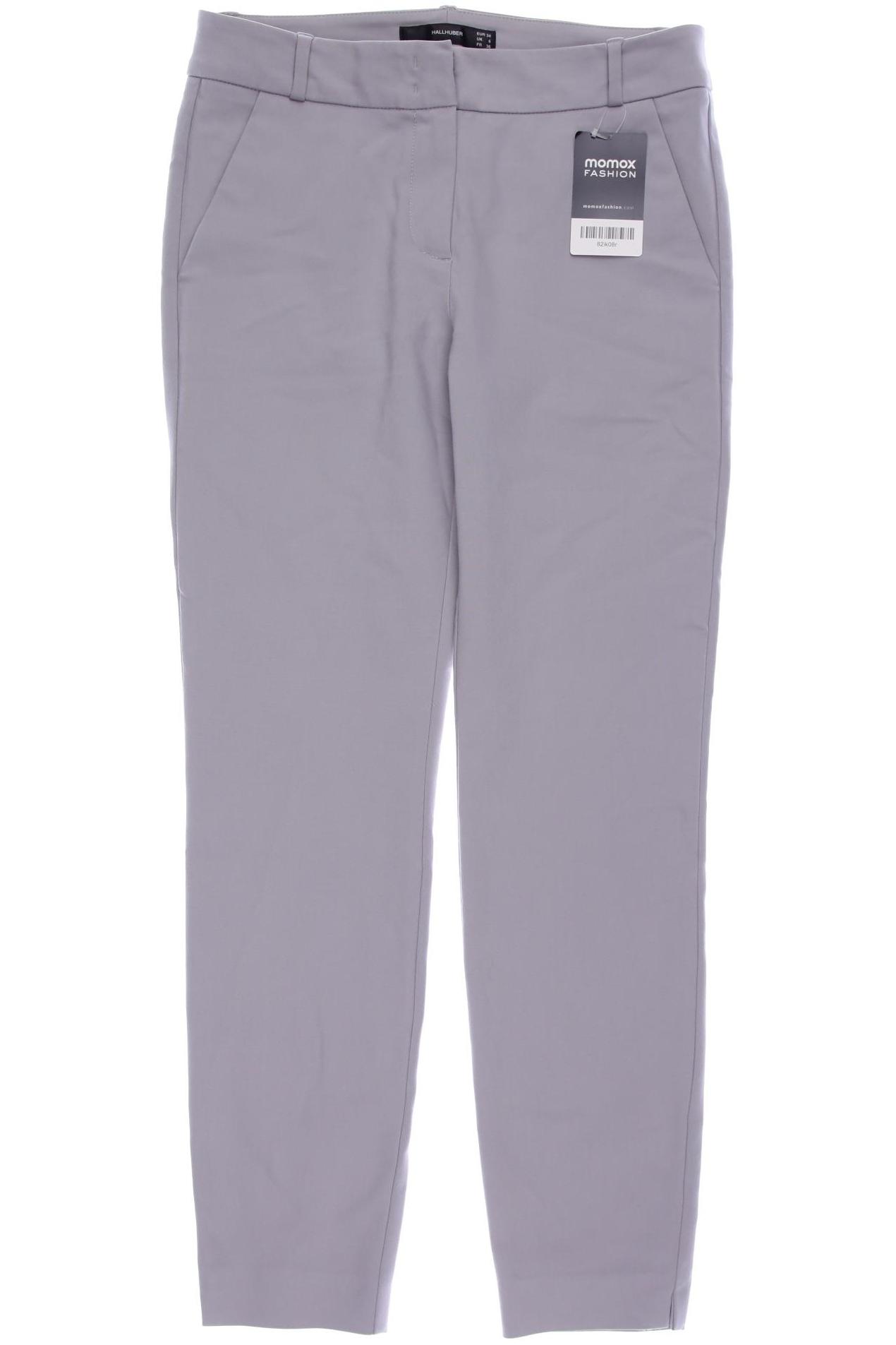 

Hallhuber Damen Stoffhose, grau