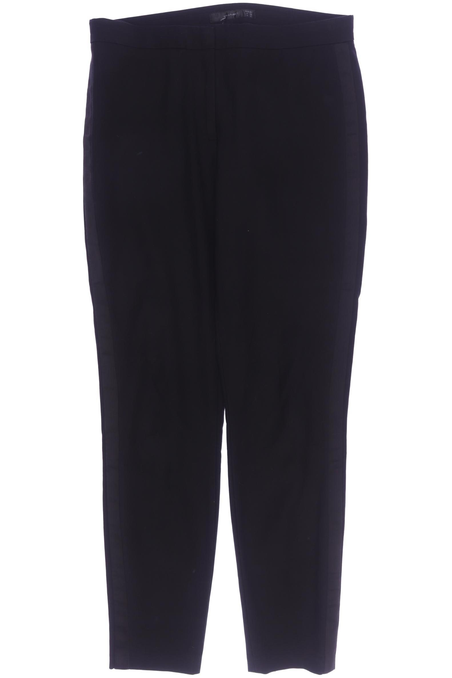 

Hallhuber Damen Stoffhose, schwarz, Gr. 38