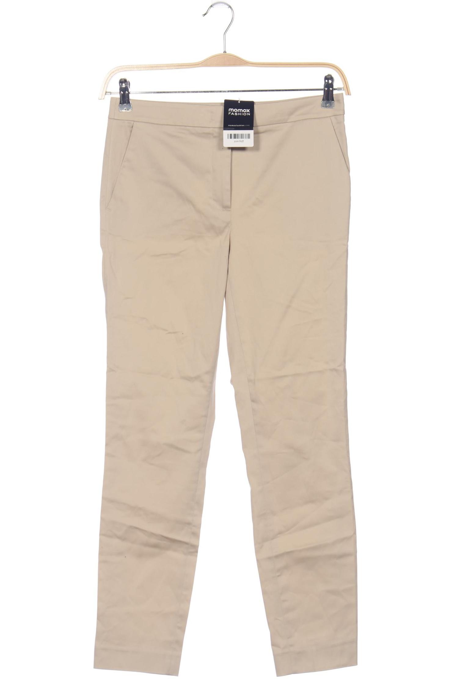 

Hallhuber Damen Stoffhose, beige, Gr. 36