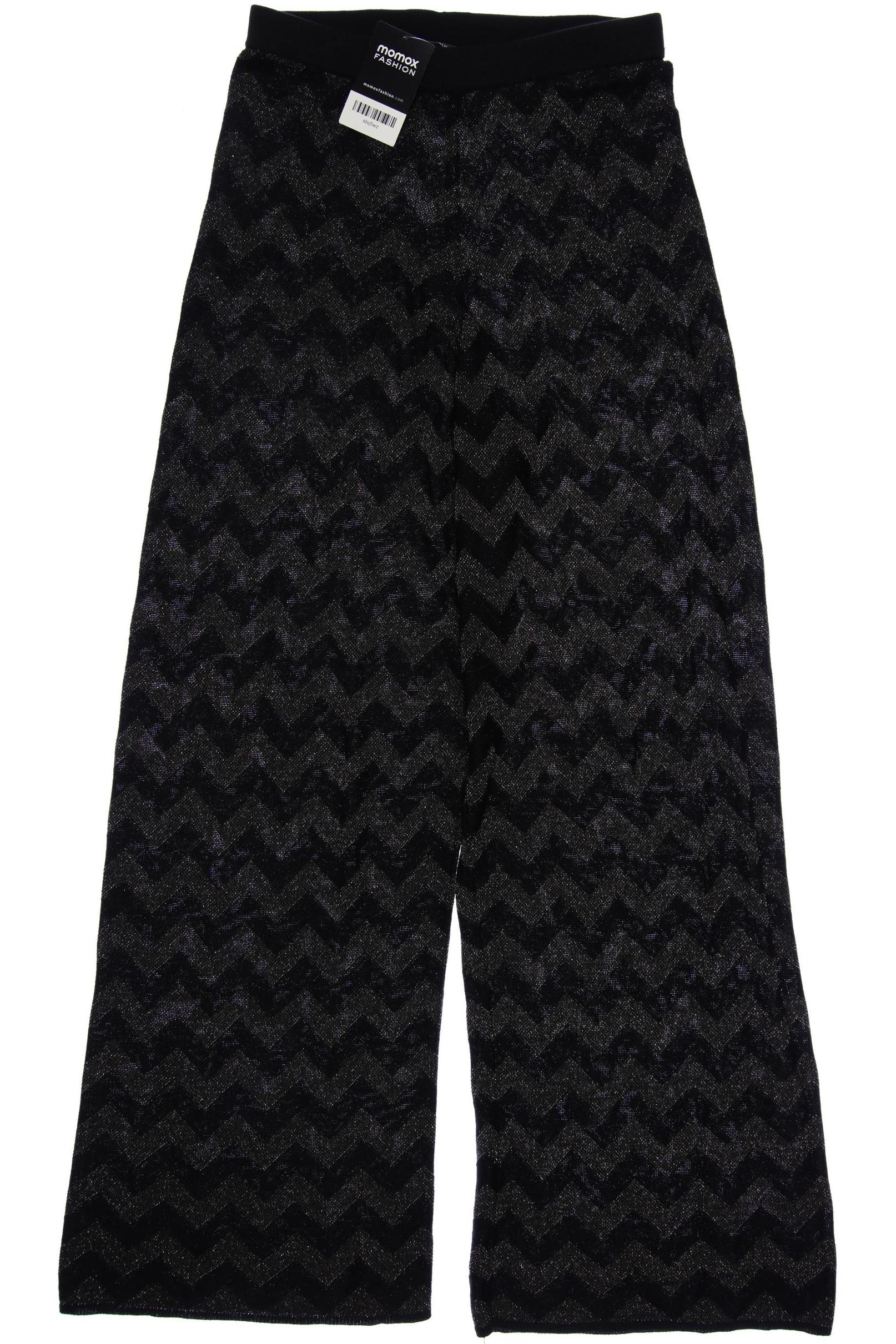 

Hallhuber Damen Stoffhose, schwarz, Gr. 36