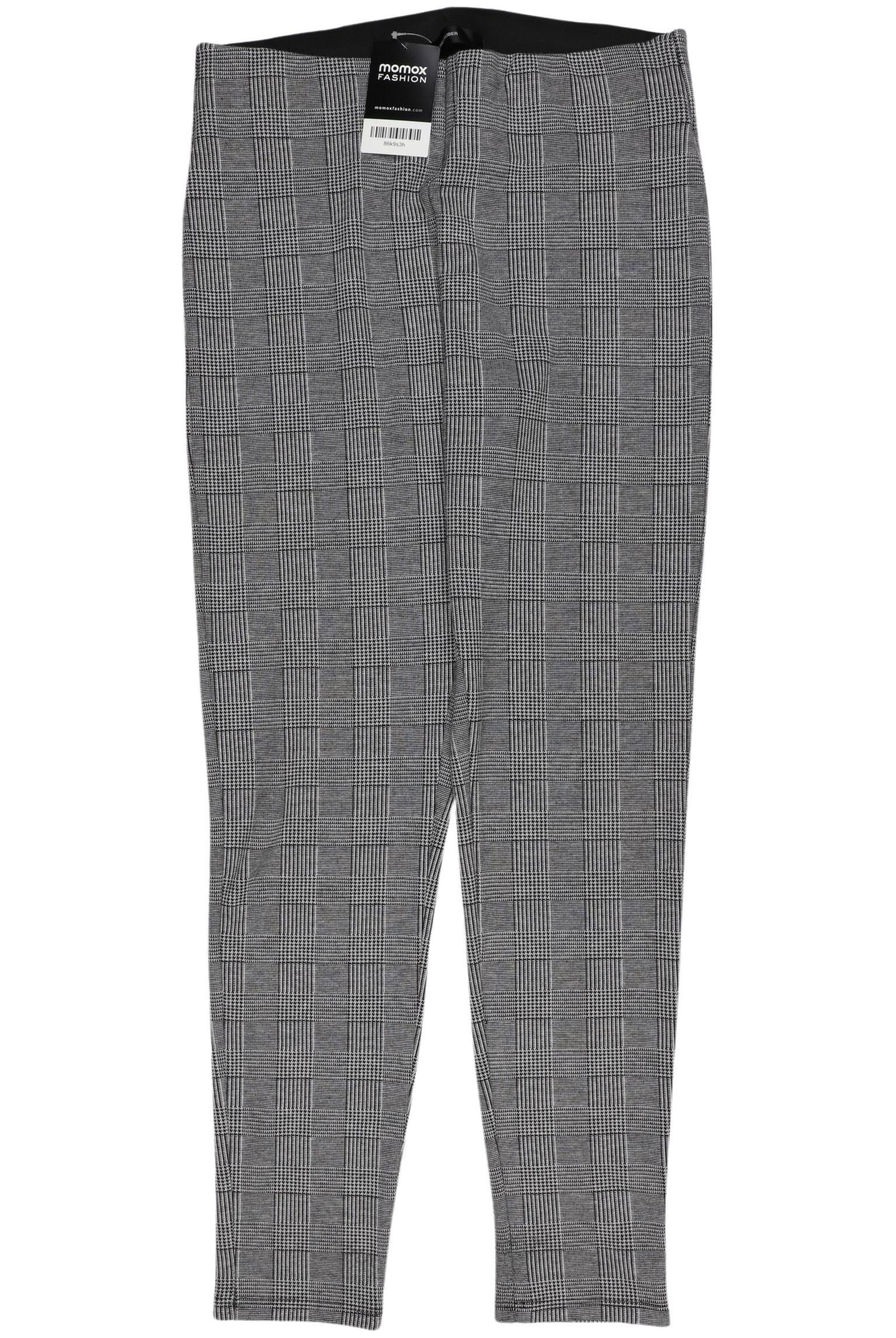 

Hallhuber Damen Stoffhose, grau, Gr. 0