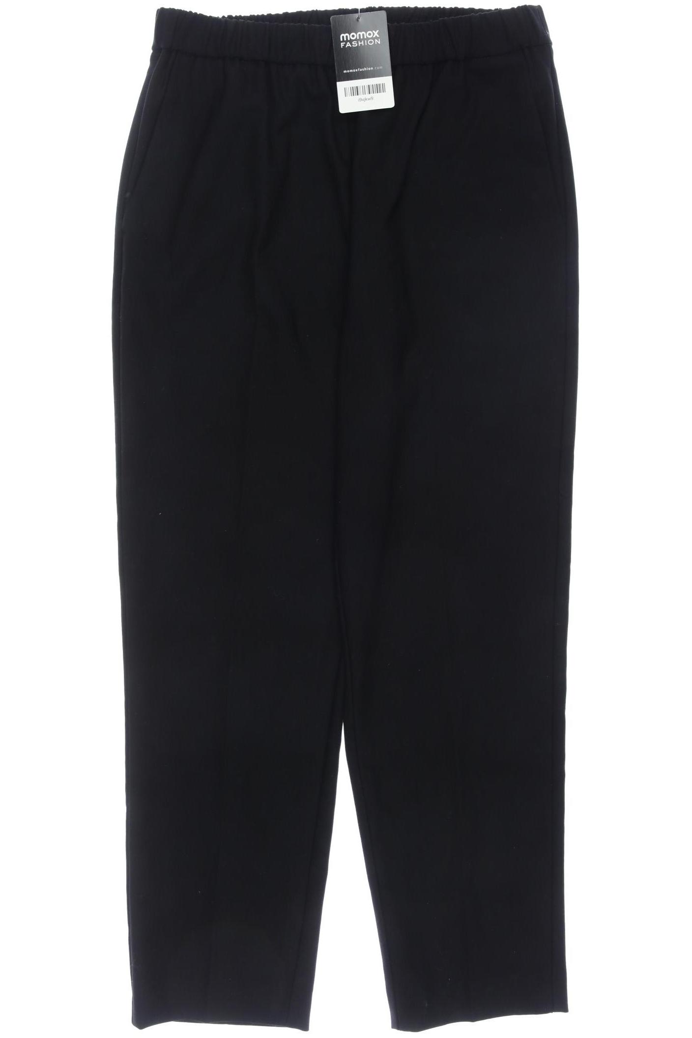 

Hallhuber Damen Stoffhose, schwarz, Gr. 36