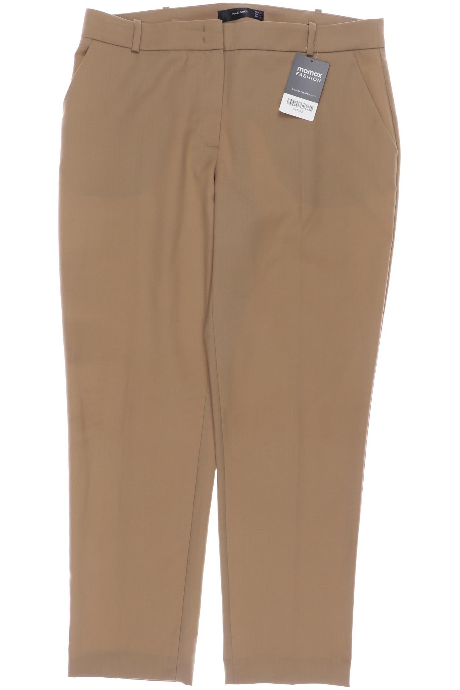 

Hallhuber Damen Stoffhose, braun, Gr. 40