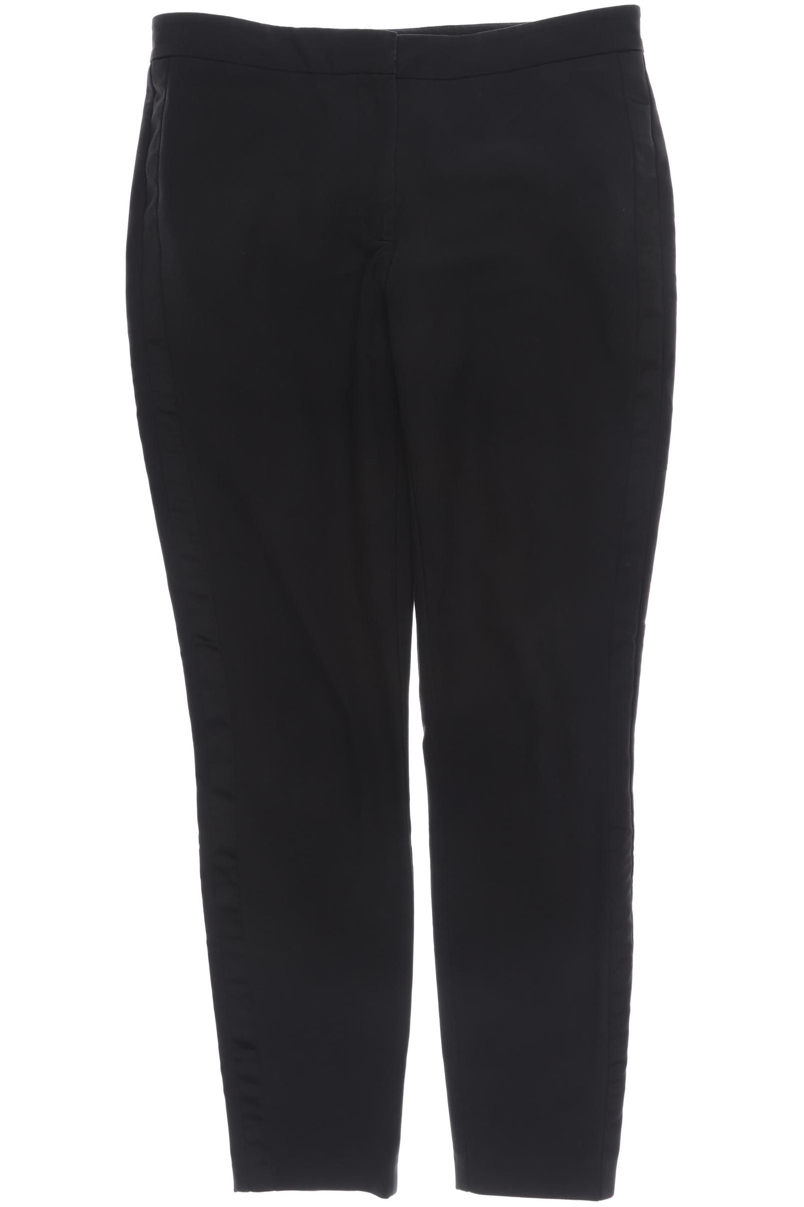 

Hallhuber Damen Stoffhose, schwarz, Gr. 38