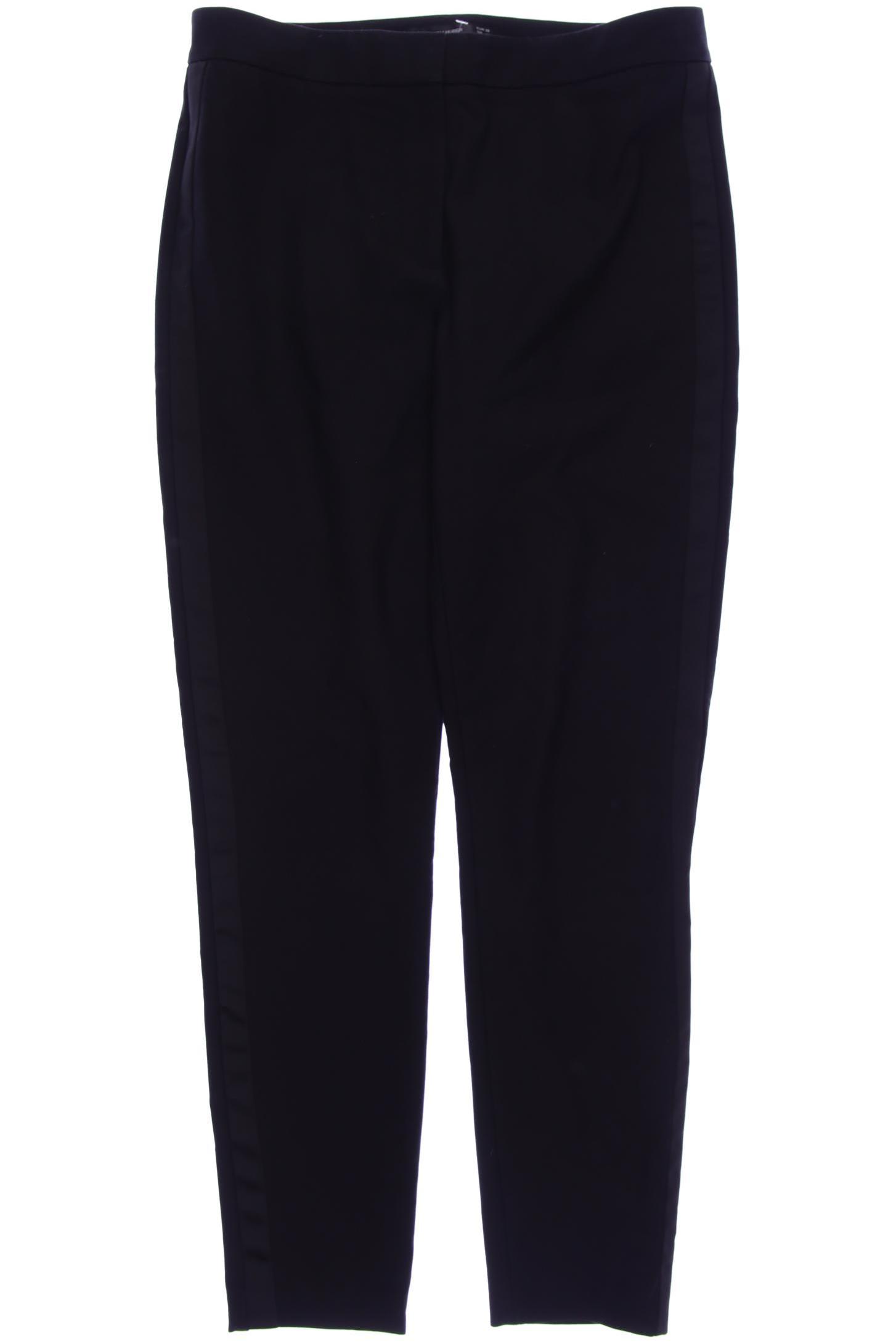 

Hallhuber Damen Stoffhose, schwarz